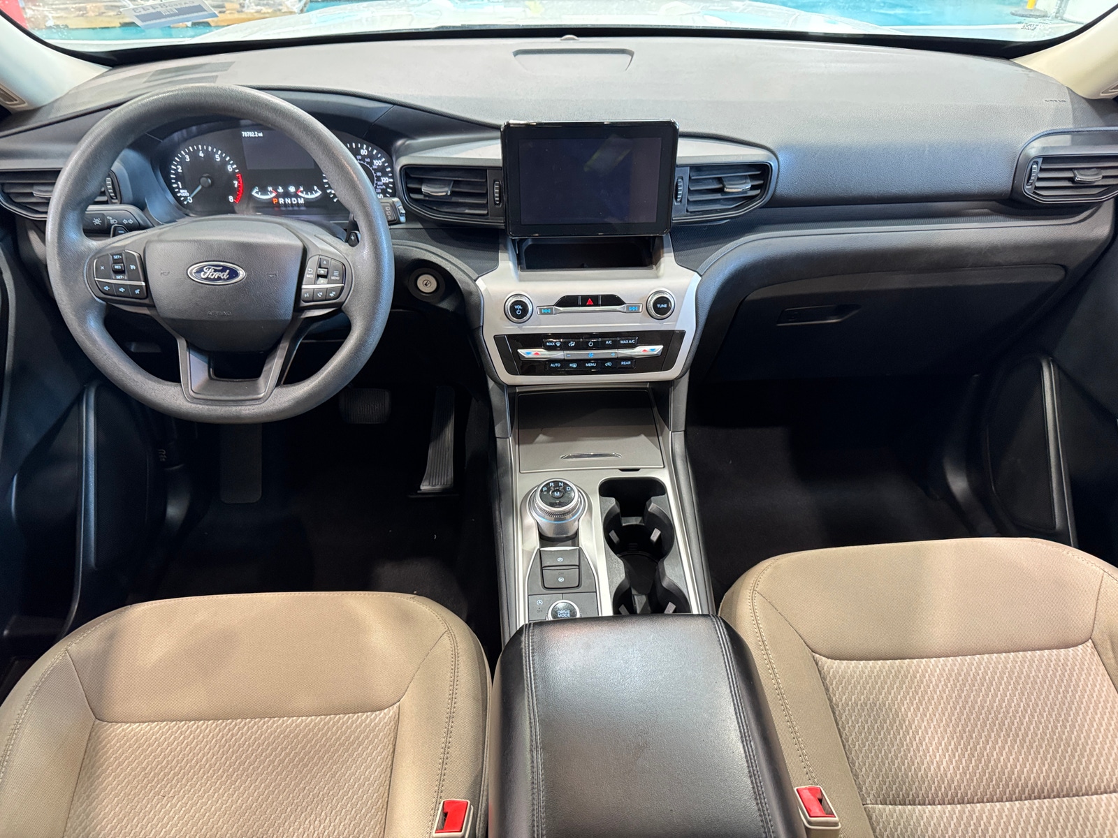 Thumbnail: 2020 Ford Explorer - 3