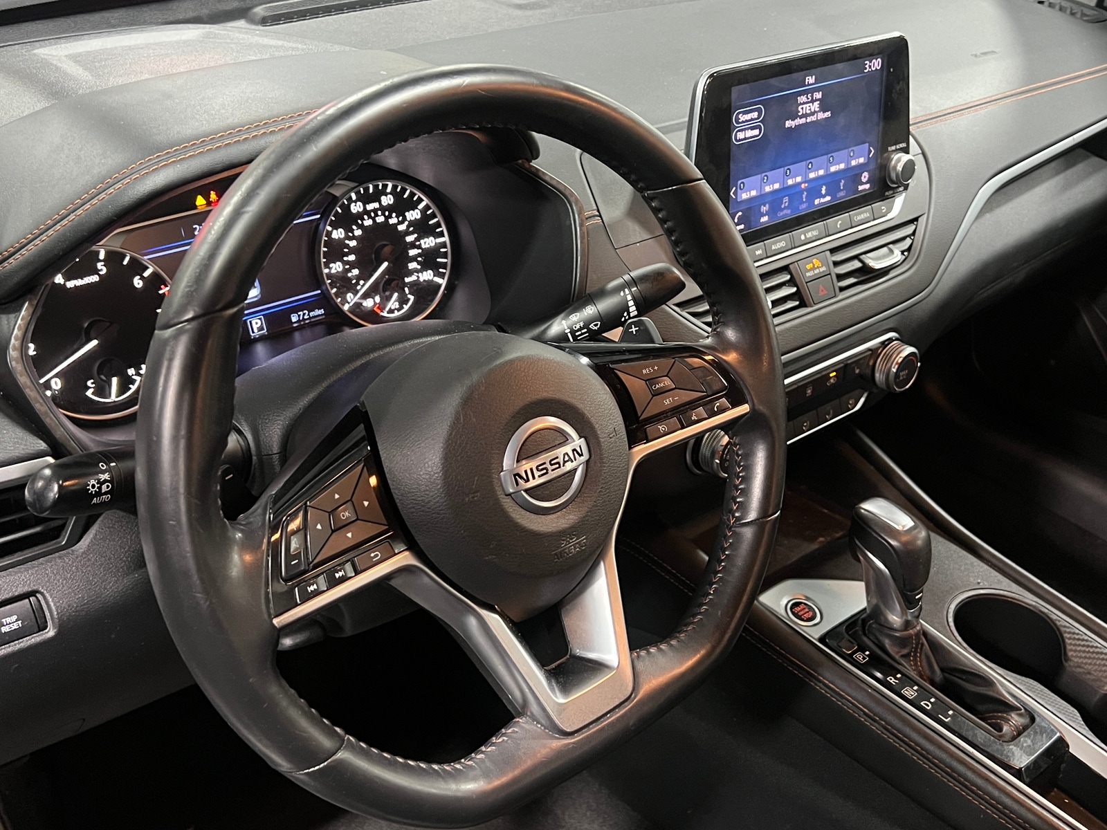 Thumbnail: 2020 Nissan Altima - 5