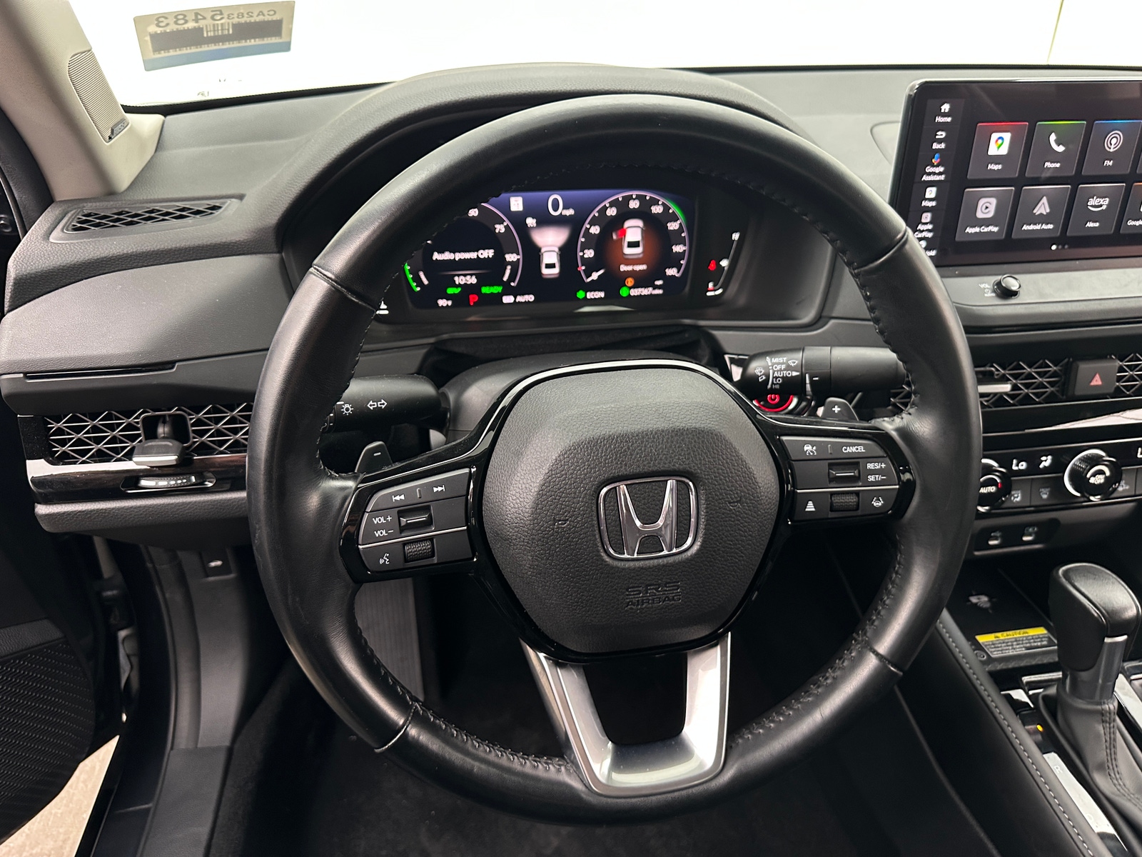 Thumbnail: 2023 Honda Accord - 4