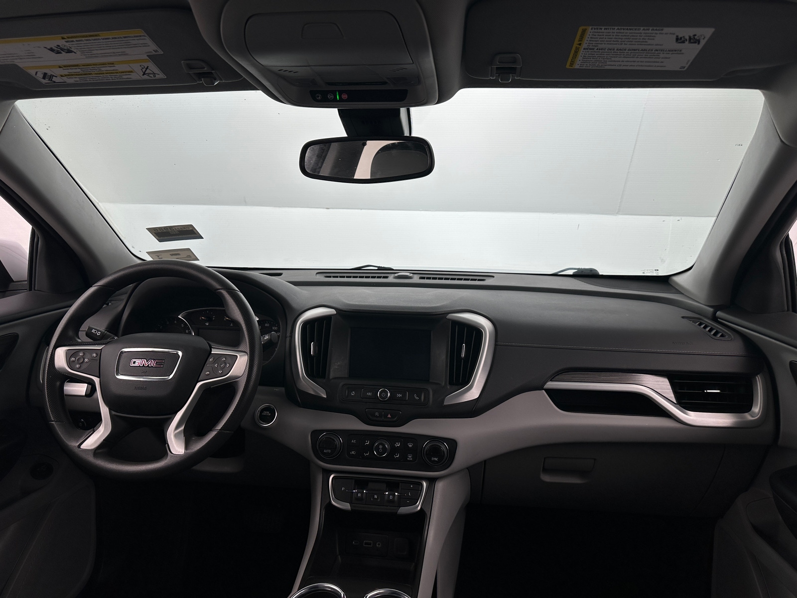 Thumbnail: 2023 GMC Terrain - 3