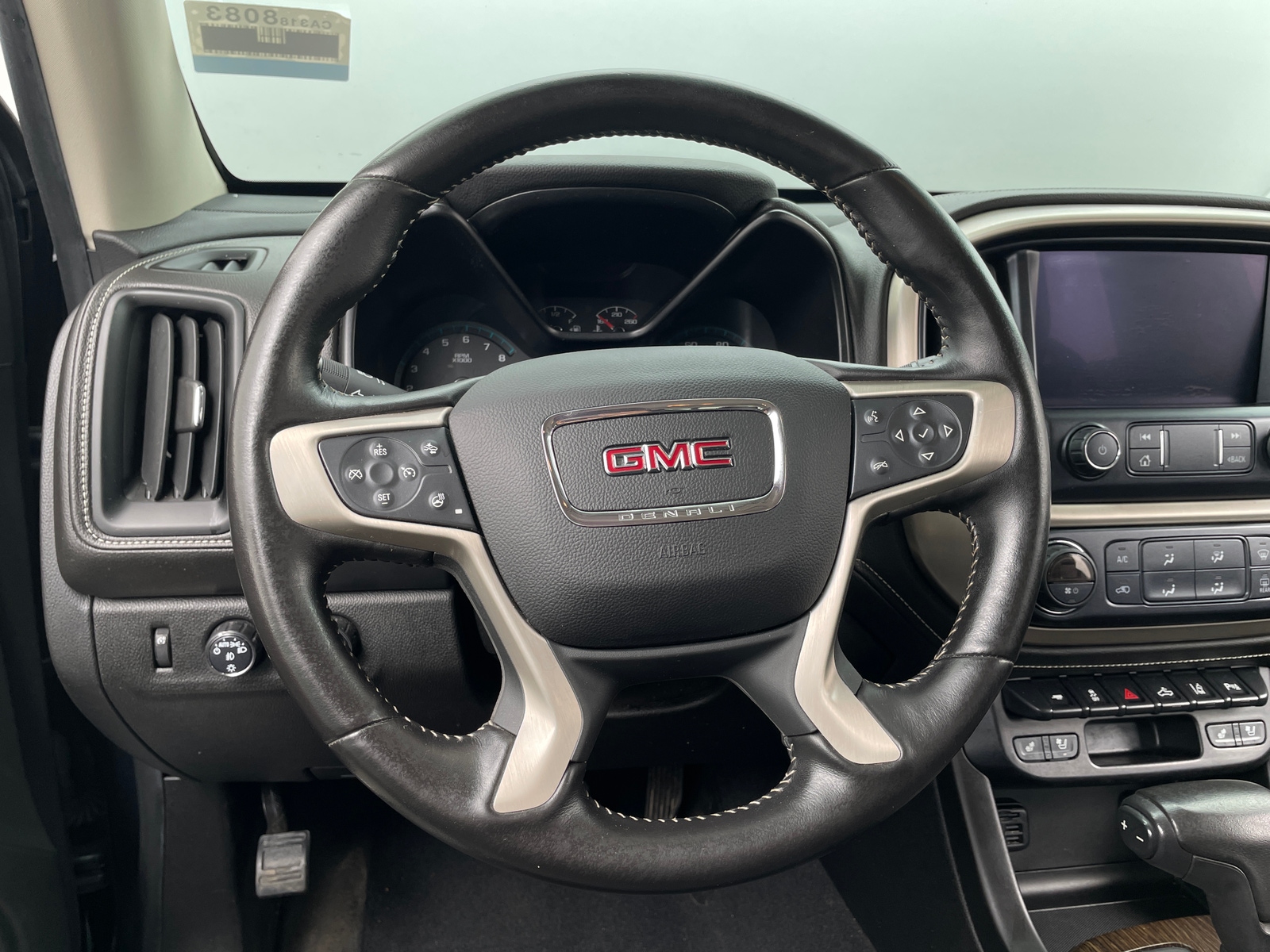 Thumbnail: 2019 GMC Canyon - 4