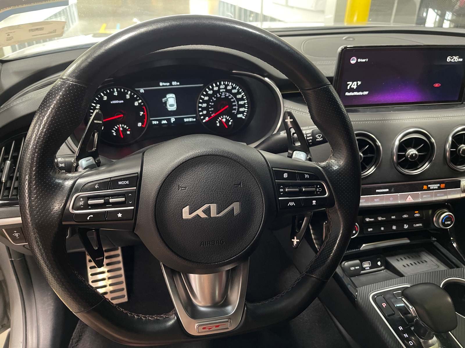 Thumbnail: 2022 Kia Stinger - 4