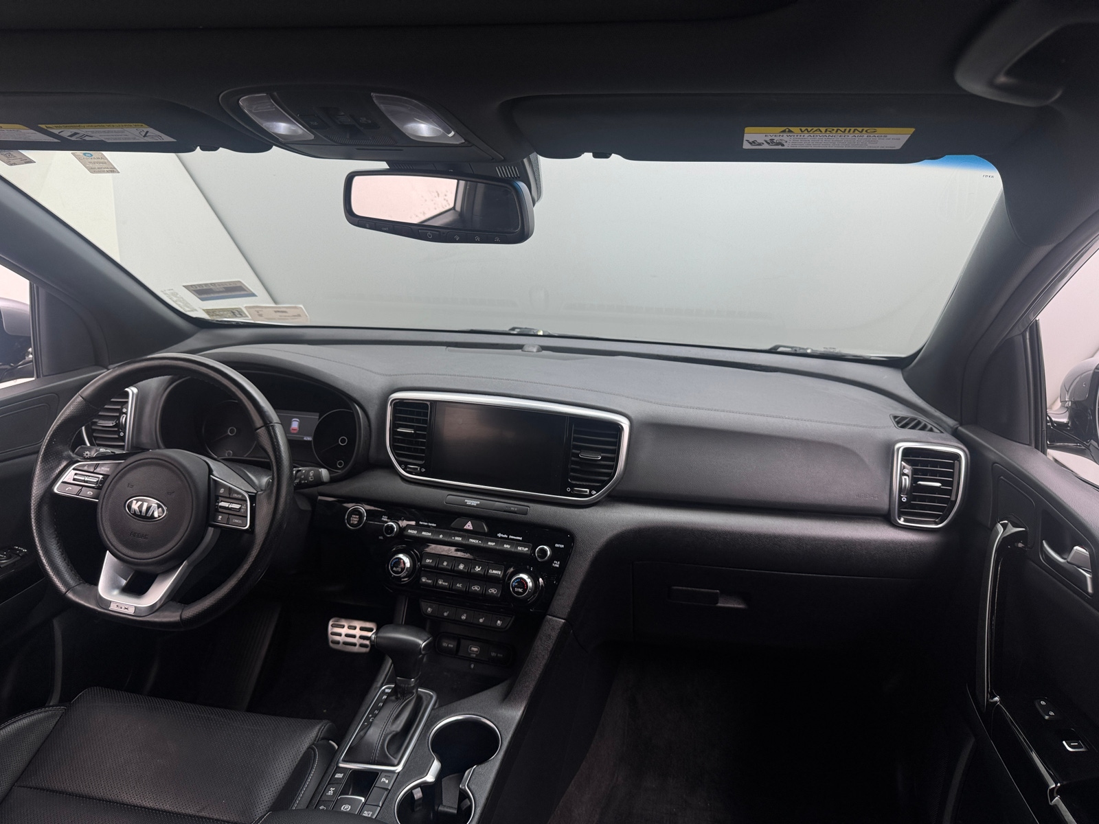 Thumbnail: 2021 Kia Sportage - 2