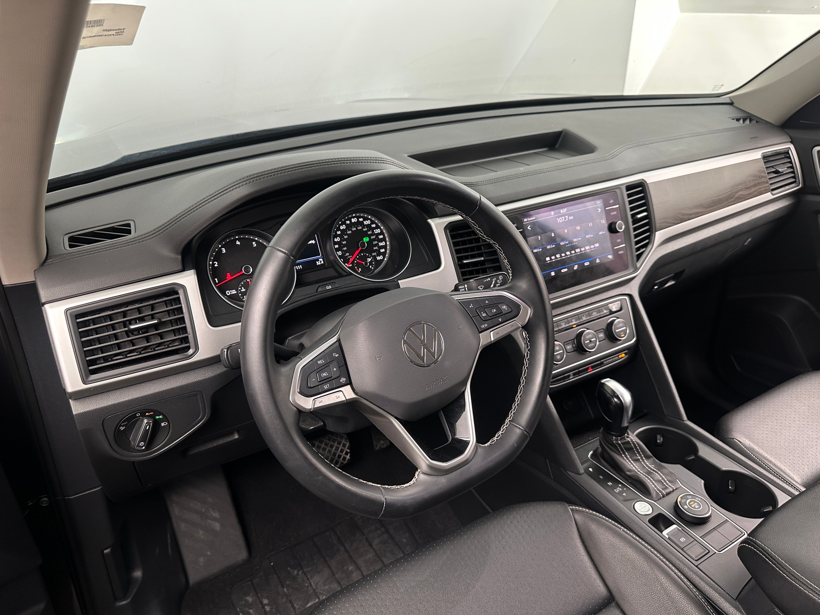 Thumbnail: 2021 Volkswagen Atlas - 2
