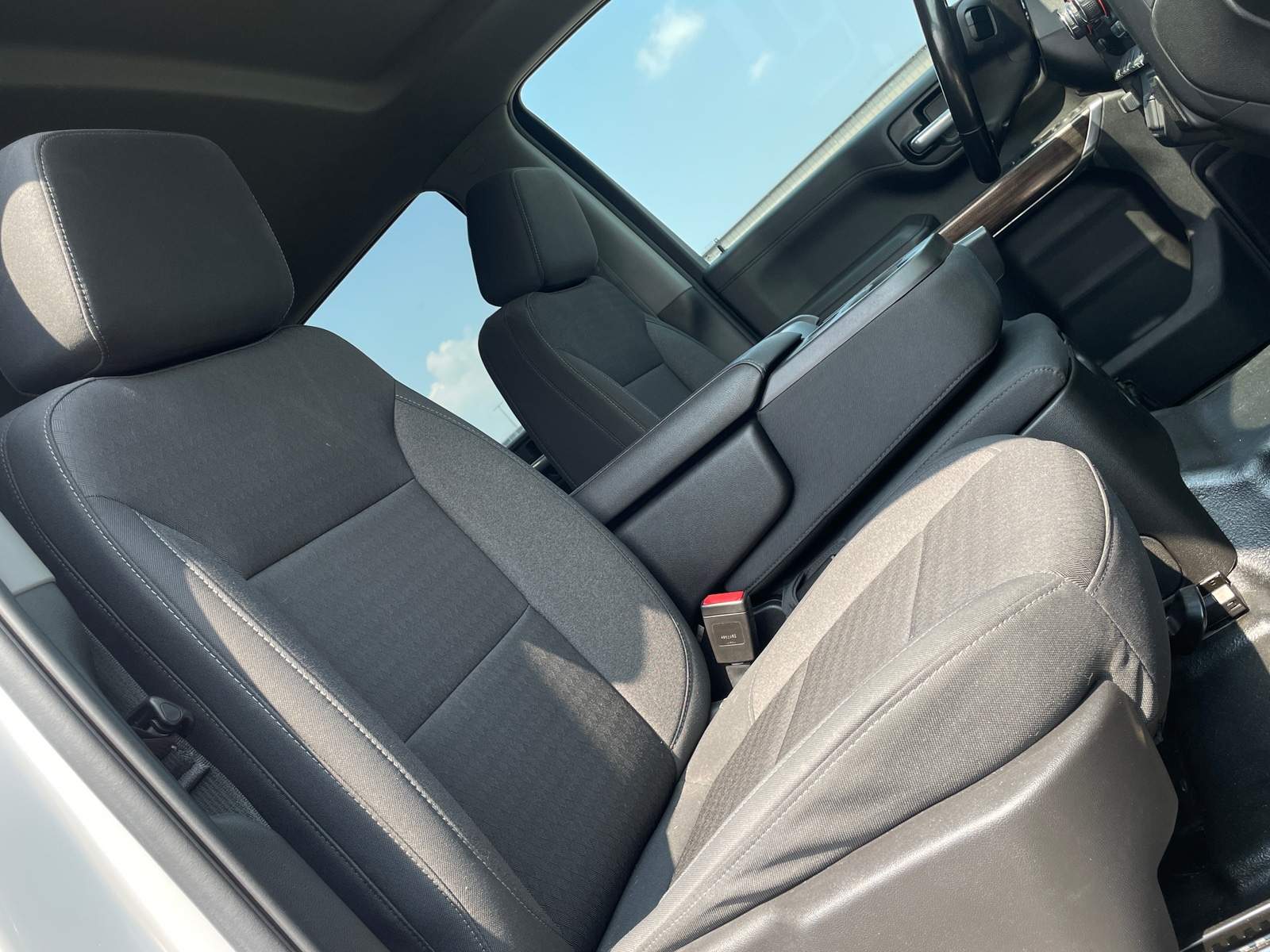 Thumbnail: 2021 Chevrolet Silverado 2500 - 2