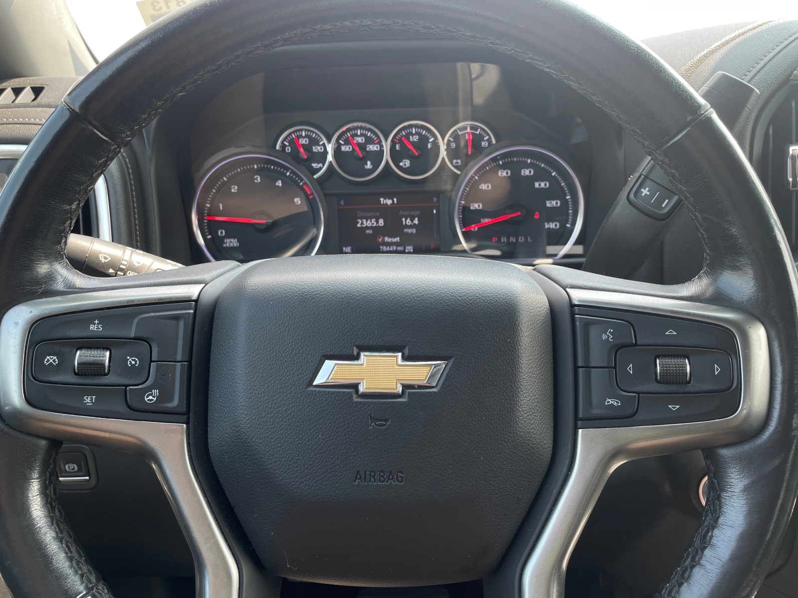 Thumbnail: 2021 Chevrolet Silverado 2500 - 5