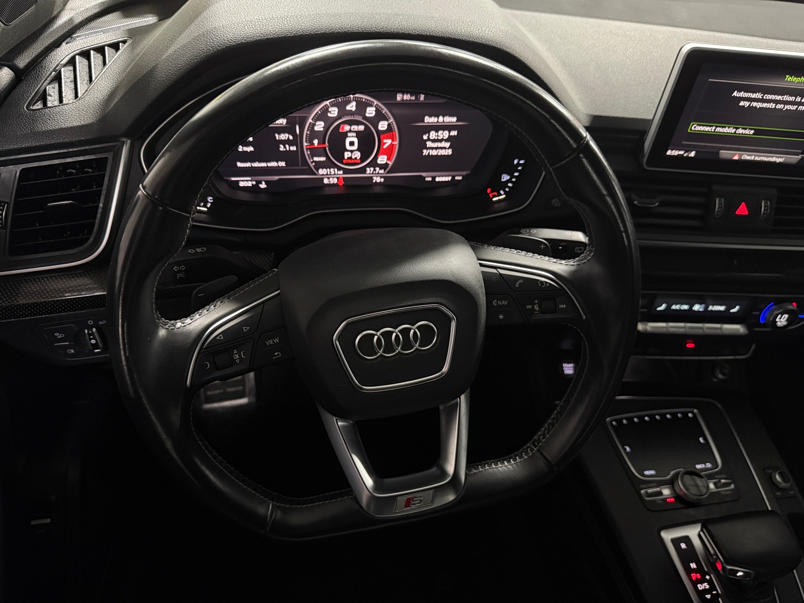 Thumbnail: 2018 Audi SQ5 - 4