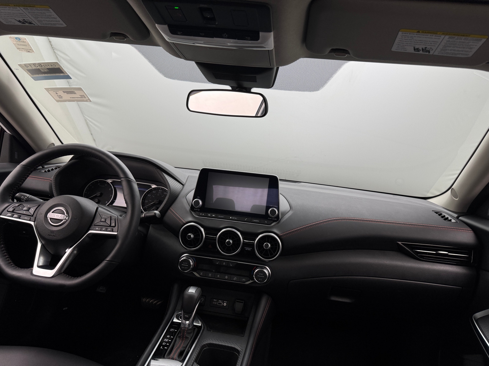 Thumbnail: 2025 Nissan Sentra - 3