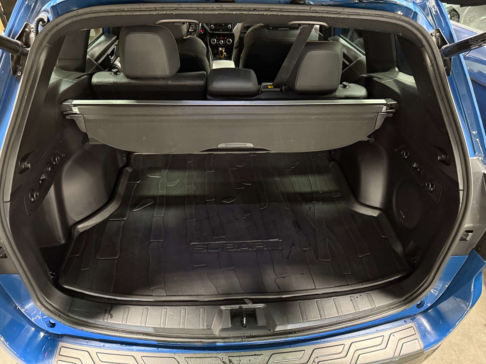 Thumbnail: 2022 Subaru Forester - 7