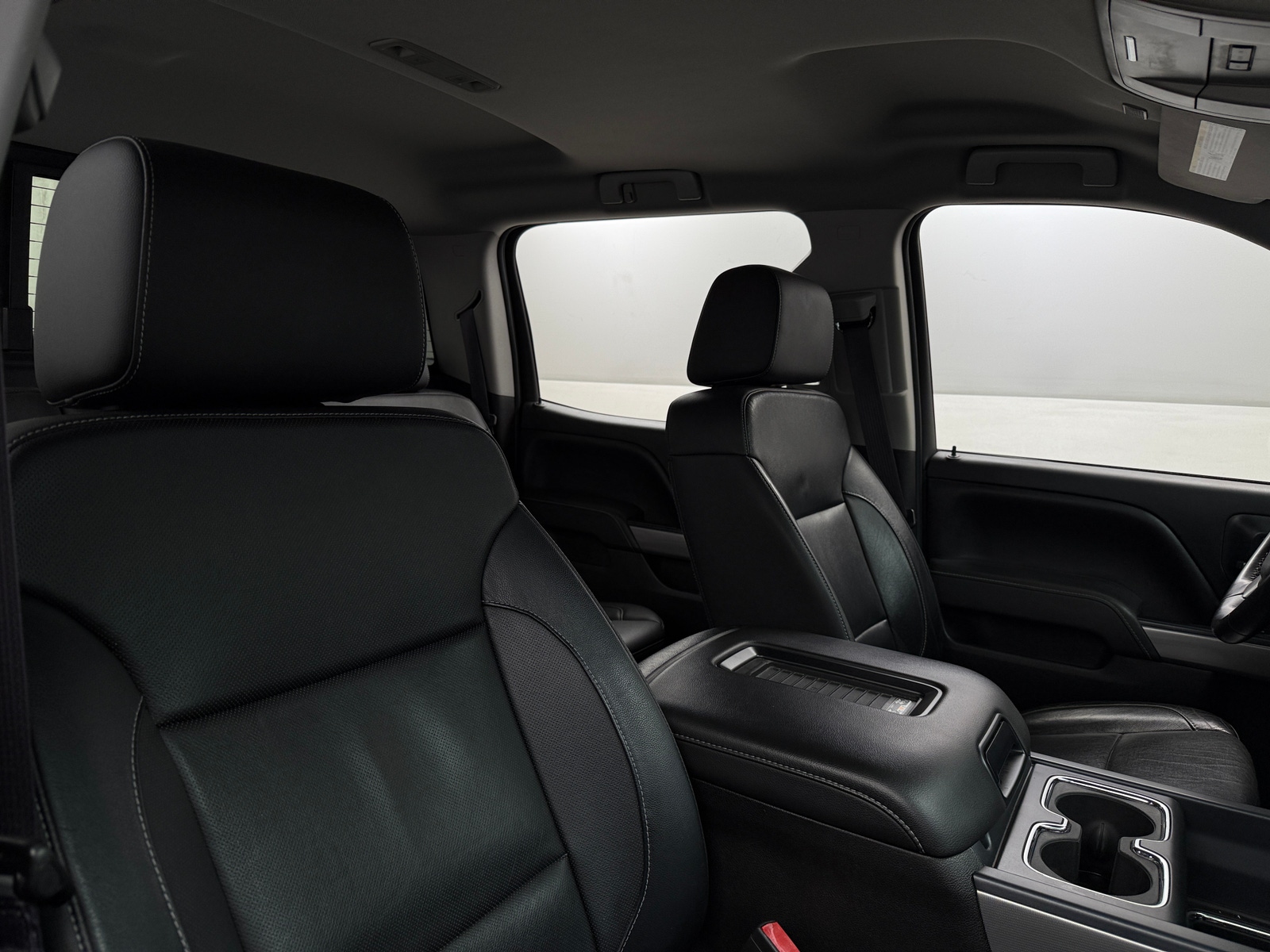 Thumbnail: 2017 Chevrolet Silverado 1500 - 2
