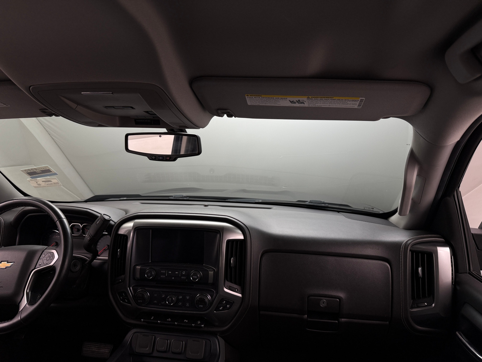 Thumbnail: 2017 Chevrolet Silverado 1500 - 3