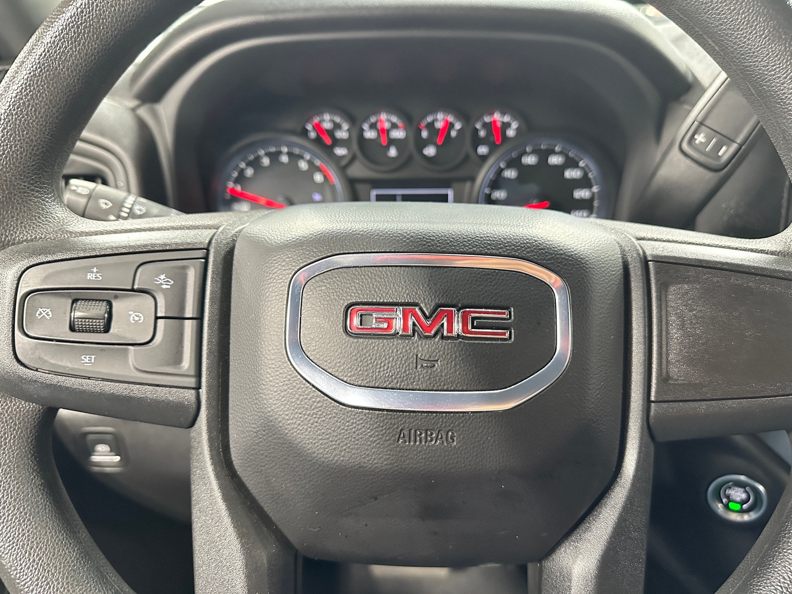 Thumbnail: 2024 GMC Sierra 1500 - 5