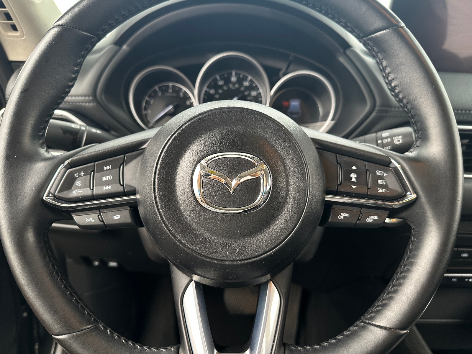 Thumbnail: 2022 Mazda CX-5 - 4