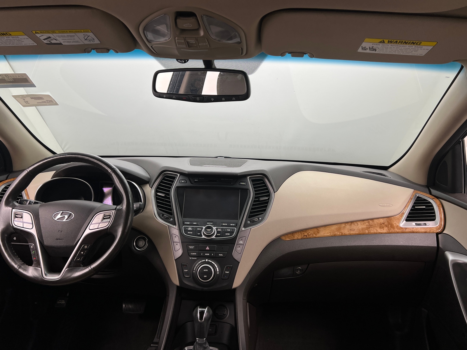 Thumbnail: 2015 Hyundai Santa Fe - 2