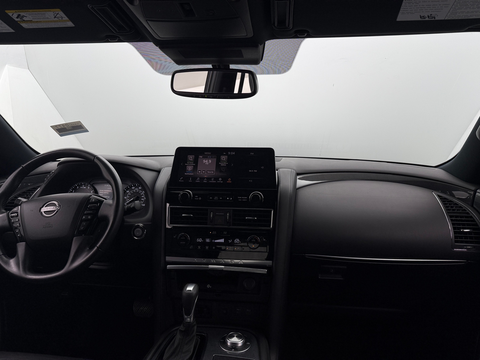 Thumbnail: 2022 Nissan Armada - 2