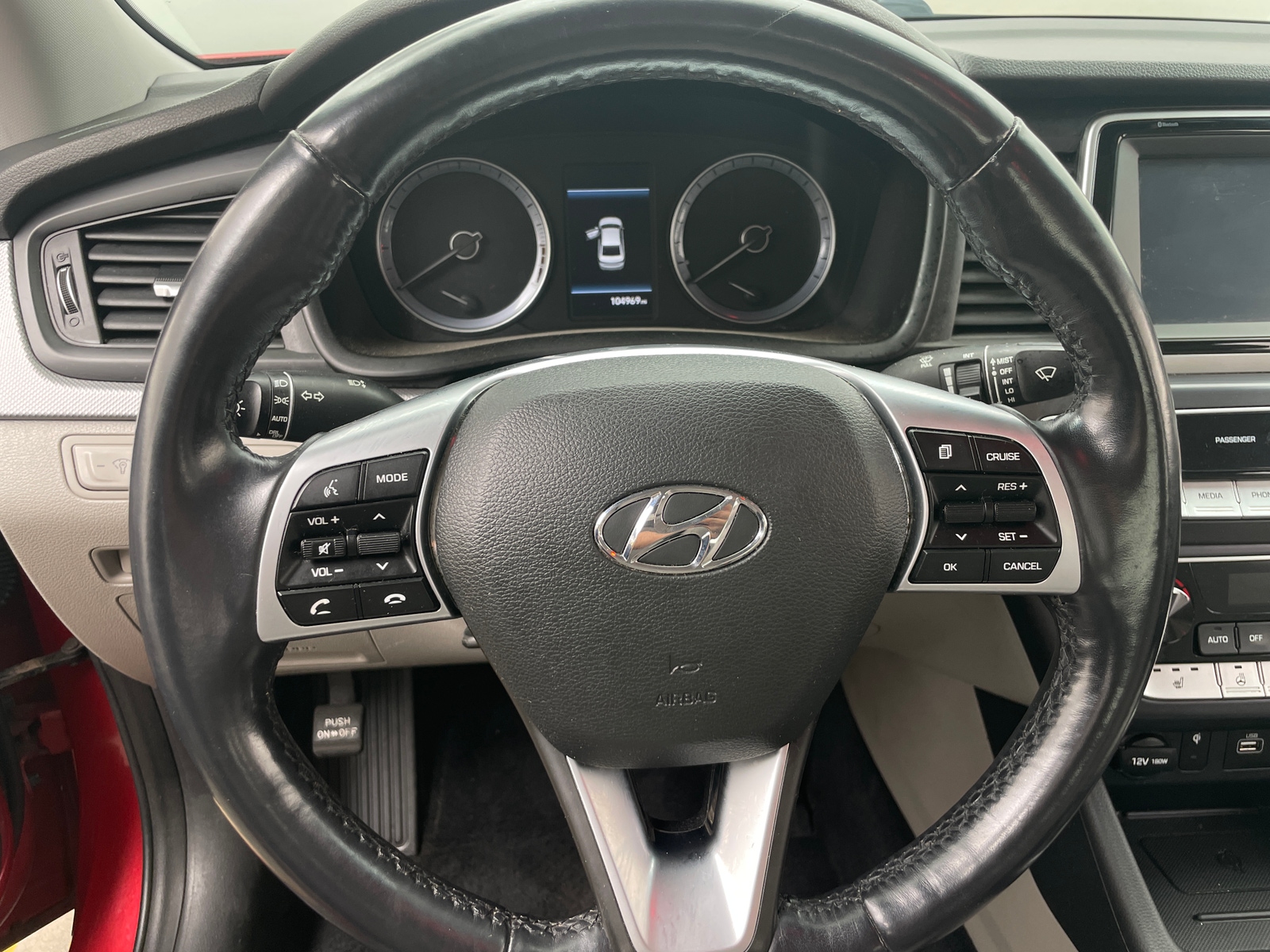 Thumbnail: 2019 Hyundai Sonata - 5