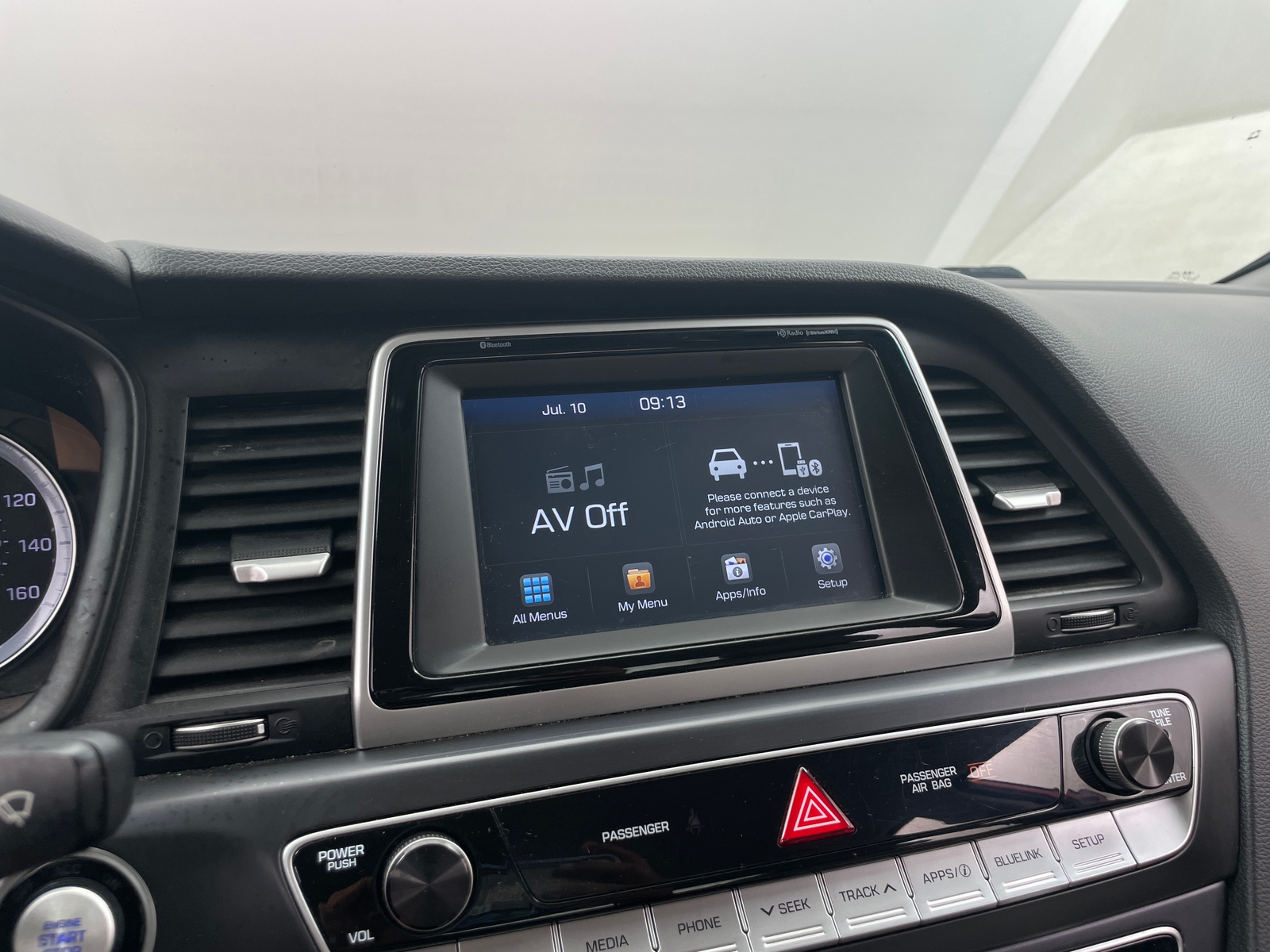 Thumbnail: 2019 Hyundai Sonata - 4