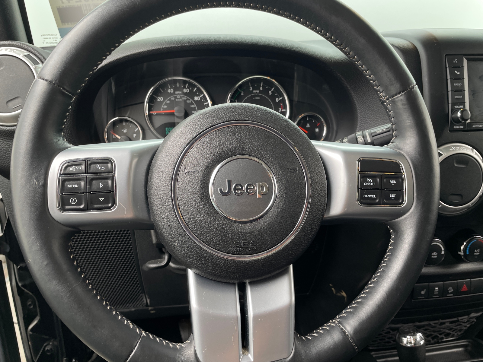 Thumbnail: 2015 Jeep Wrangler - 5