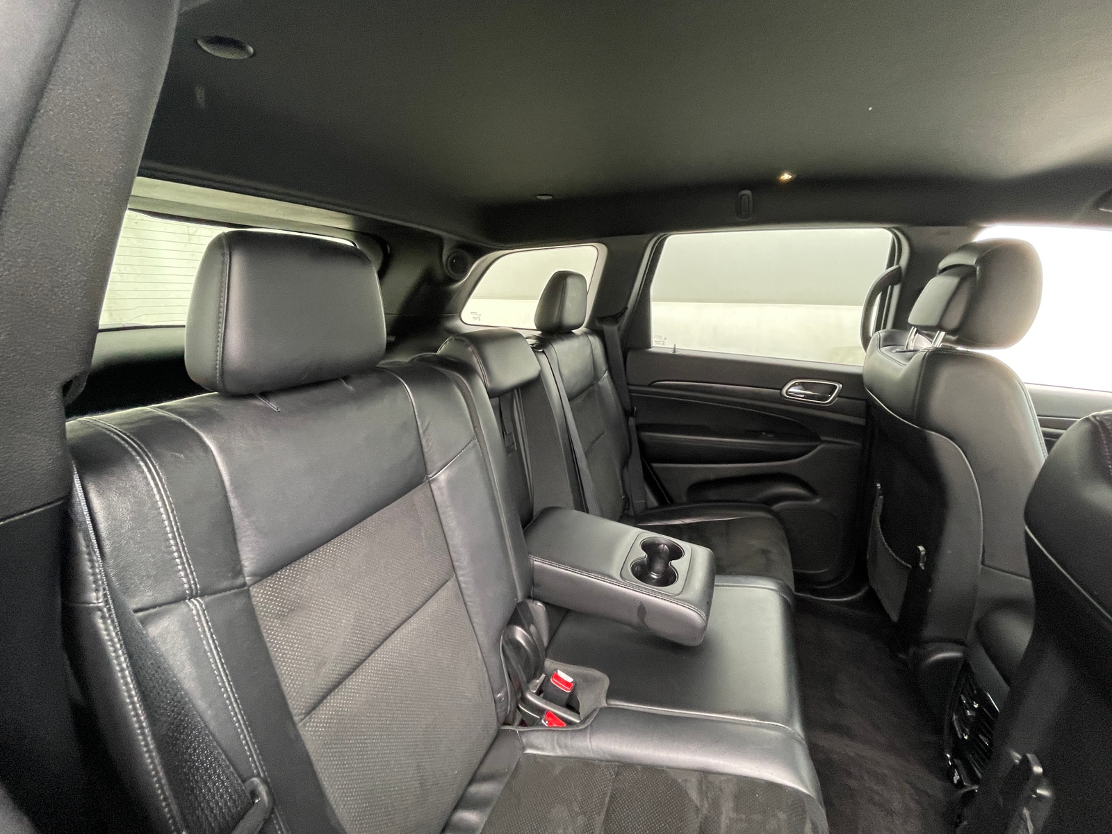 Thumbnail: 2018 Jeep Grand Cherokee - 5