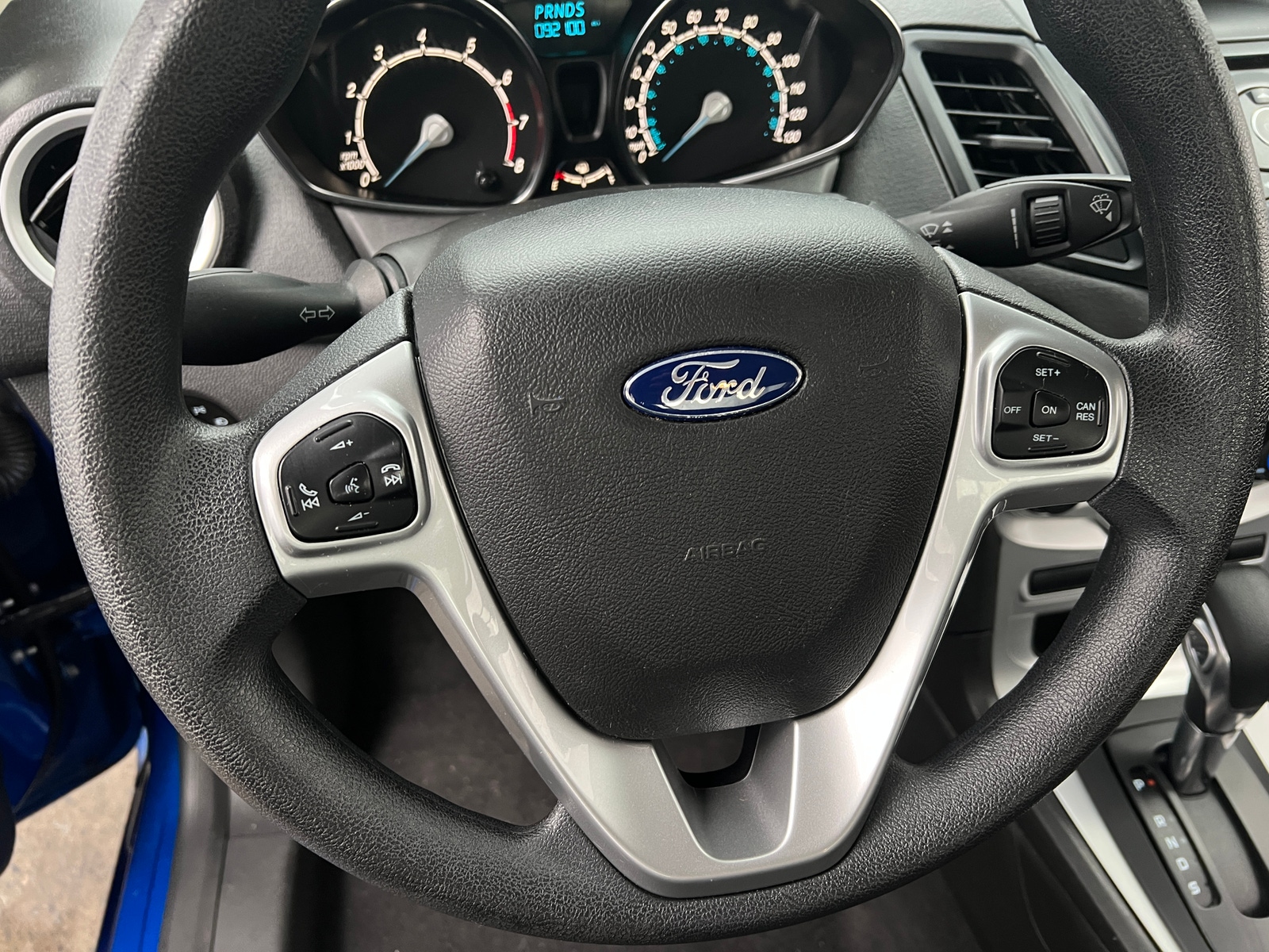Thumbnail: 2018 Ford Fiesta - 5