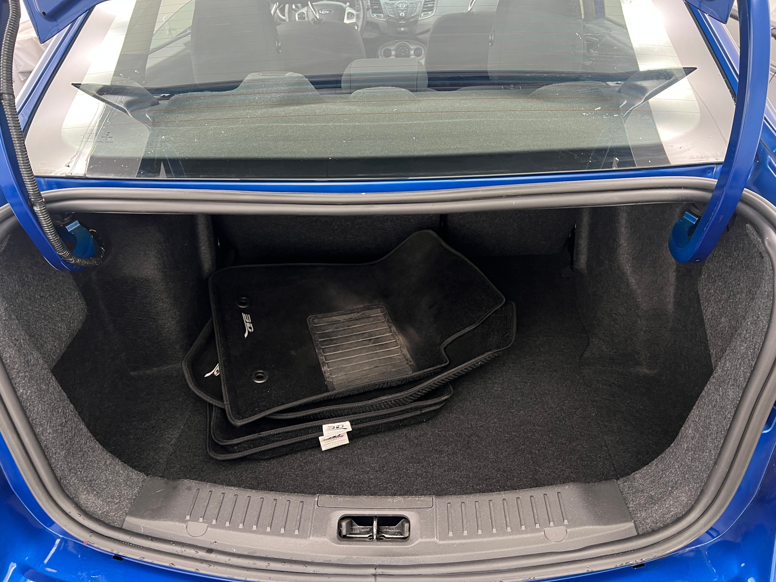Thumbnail: 2018 Ford Fiesta - 7