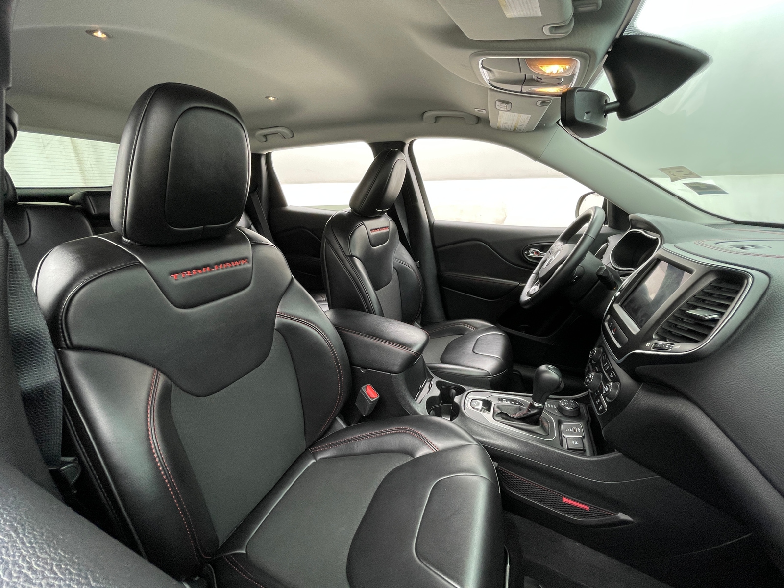 Thumbnail: 2019 Jeep Cherokee - 2