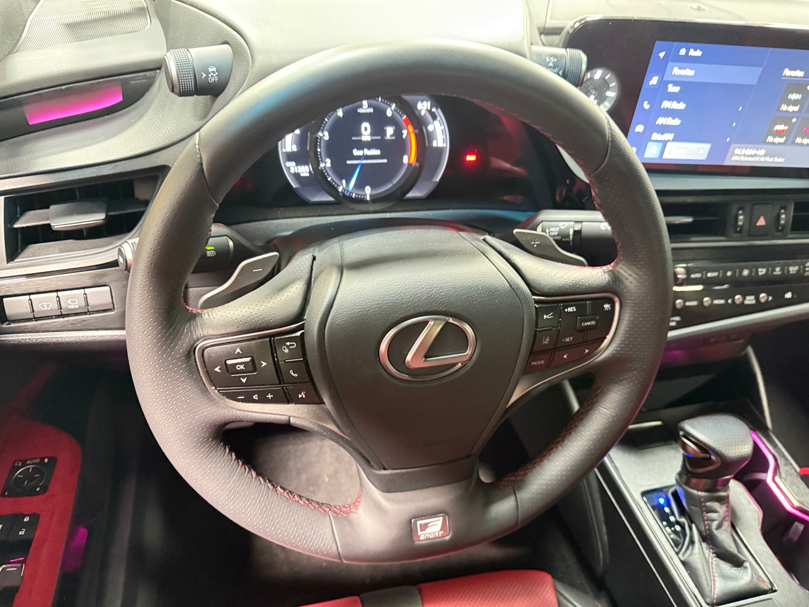 Thumbnail: 2023 Lexus ES - 4
