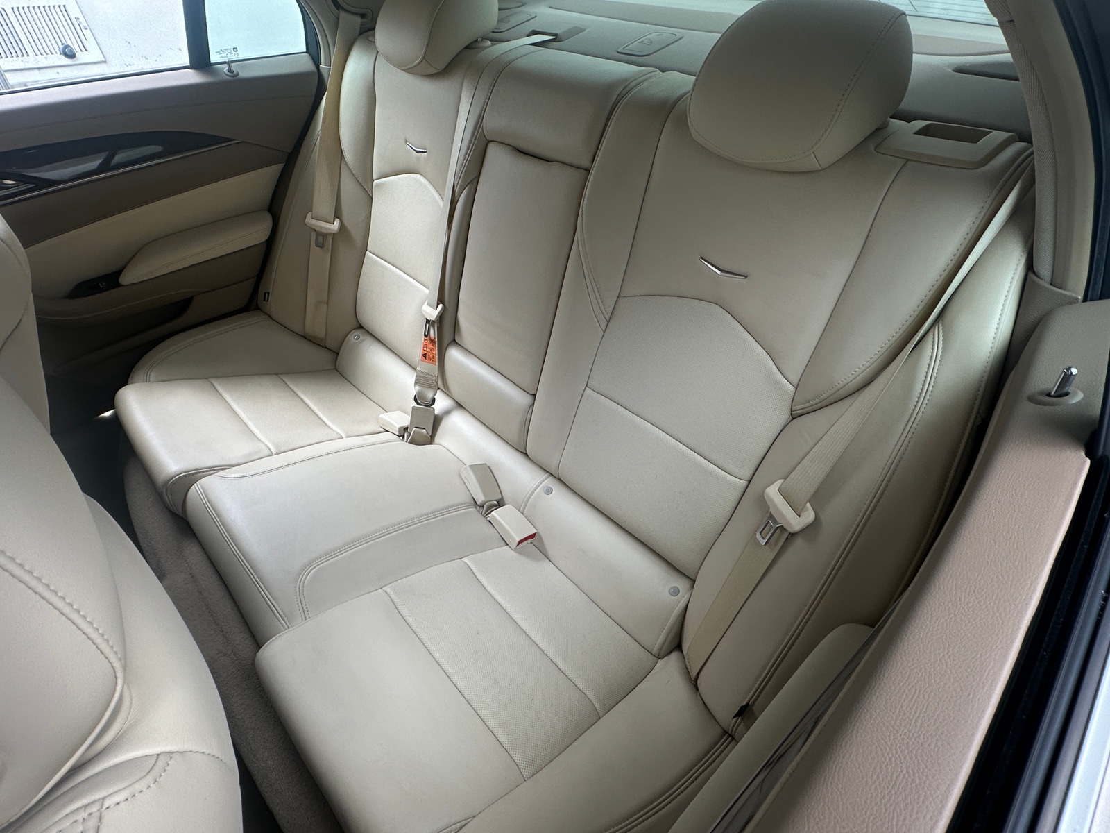 Thumbnail: 2015 Cadillac CTS - 5