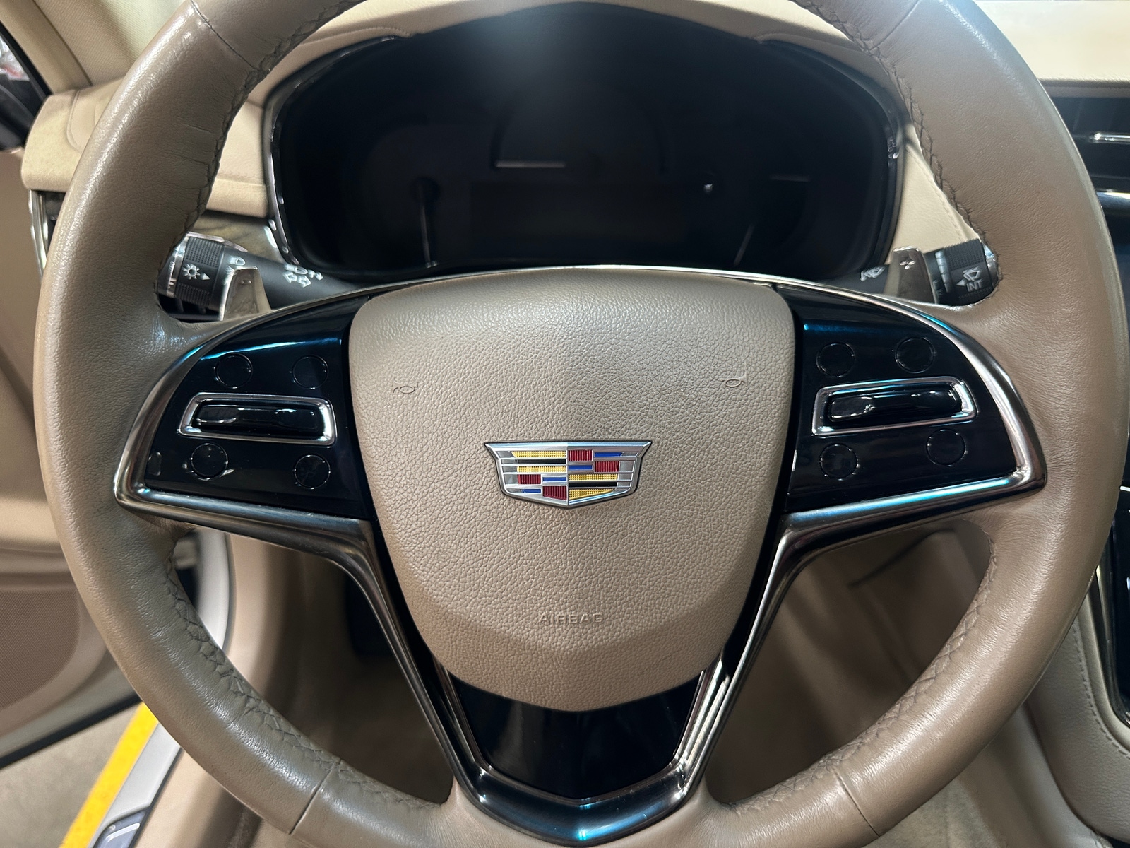 Thumbnail: 2015 Cadillac CTS - 4