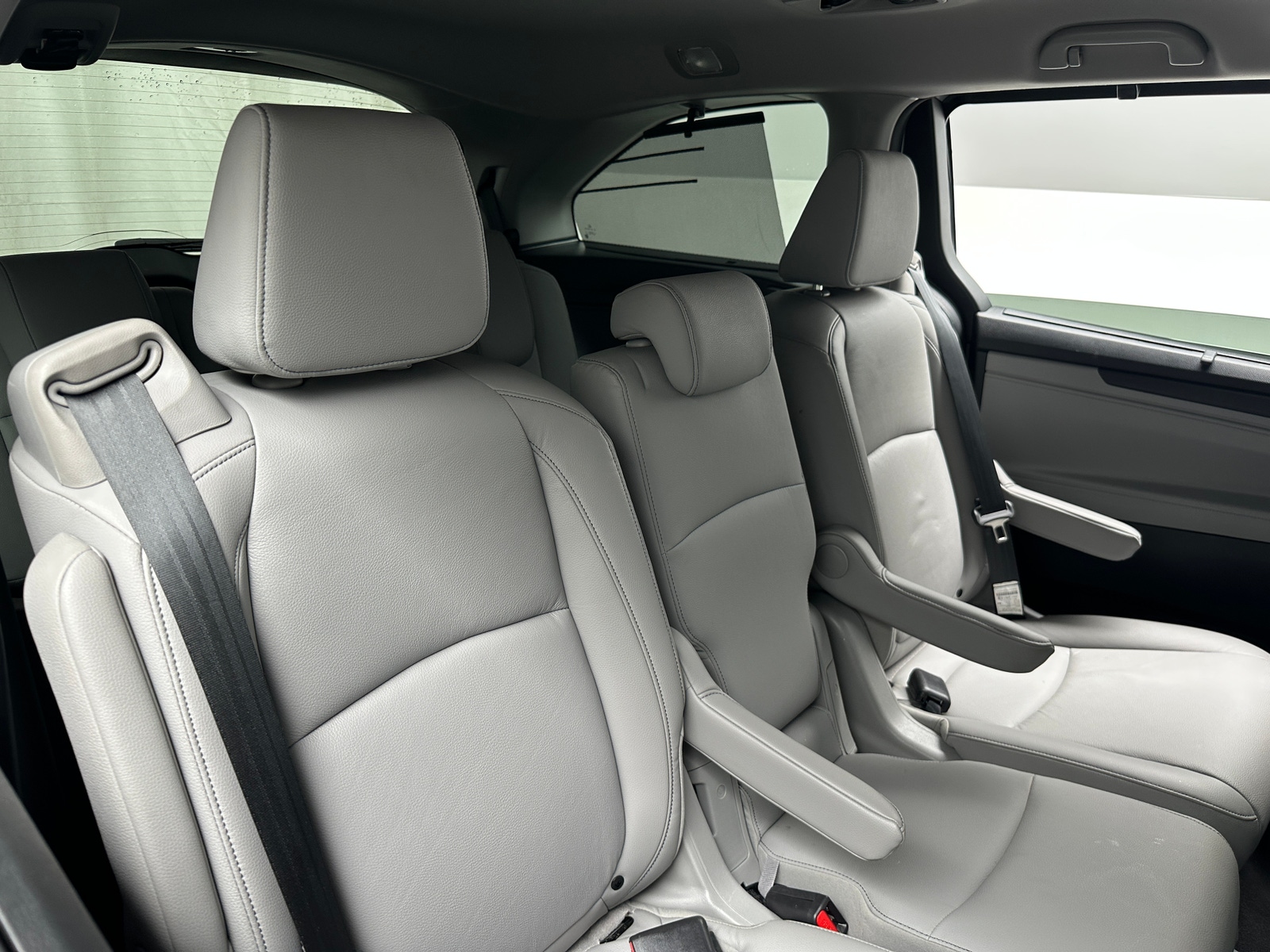 Thumbnail: 2024 Honda Odyssey - 5