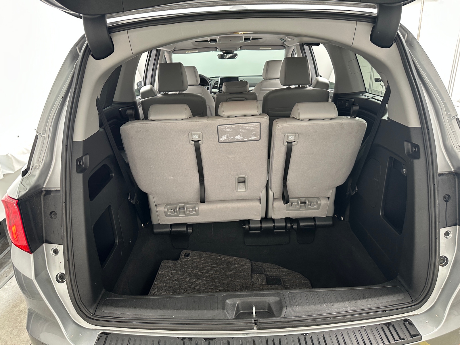 Thumbnail: 2024 Honda Odyssey - 6