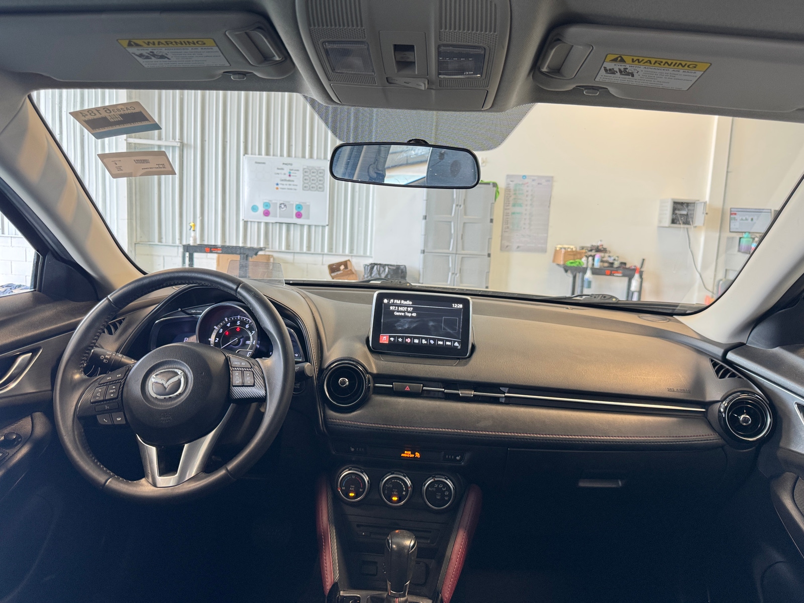Thumbnail: 2016 Mazda CX-3 - 2