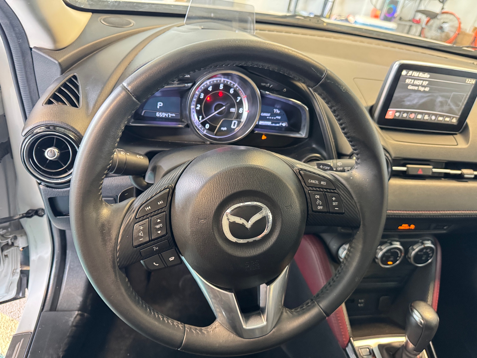 Thumbnail: 2016 Mazda CX-3 - 4