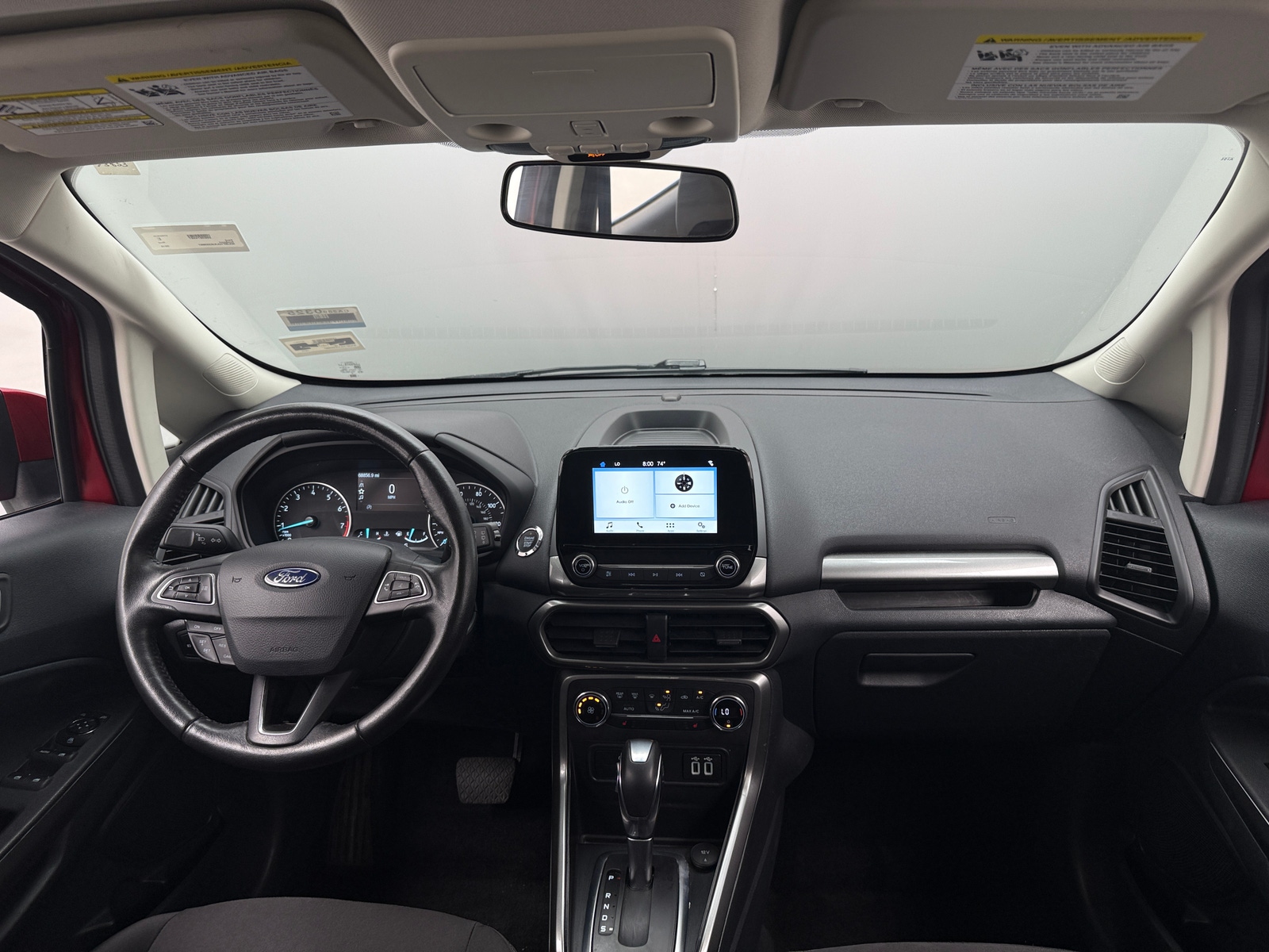 Thumbnail: 2018 Ford EcoSport - 3