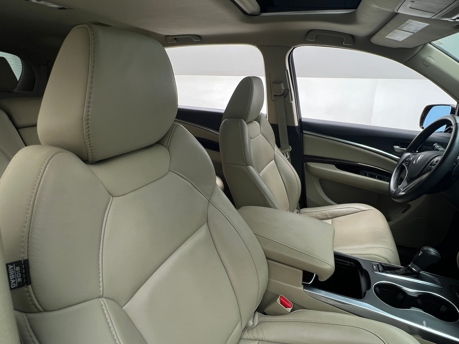 Thumbnail: 2014 Acura MDX - 2