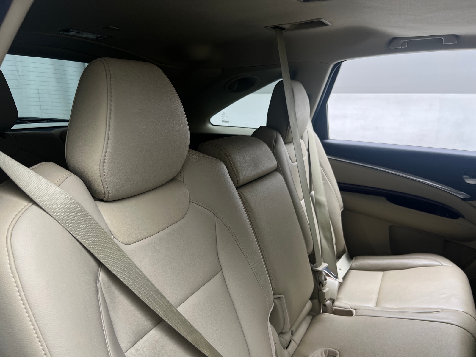 Thumbnail: 2014 Acura MDX - 6