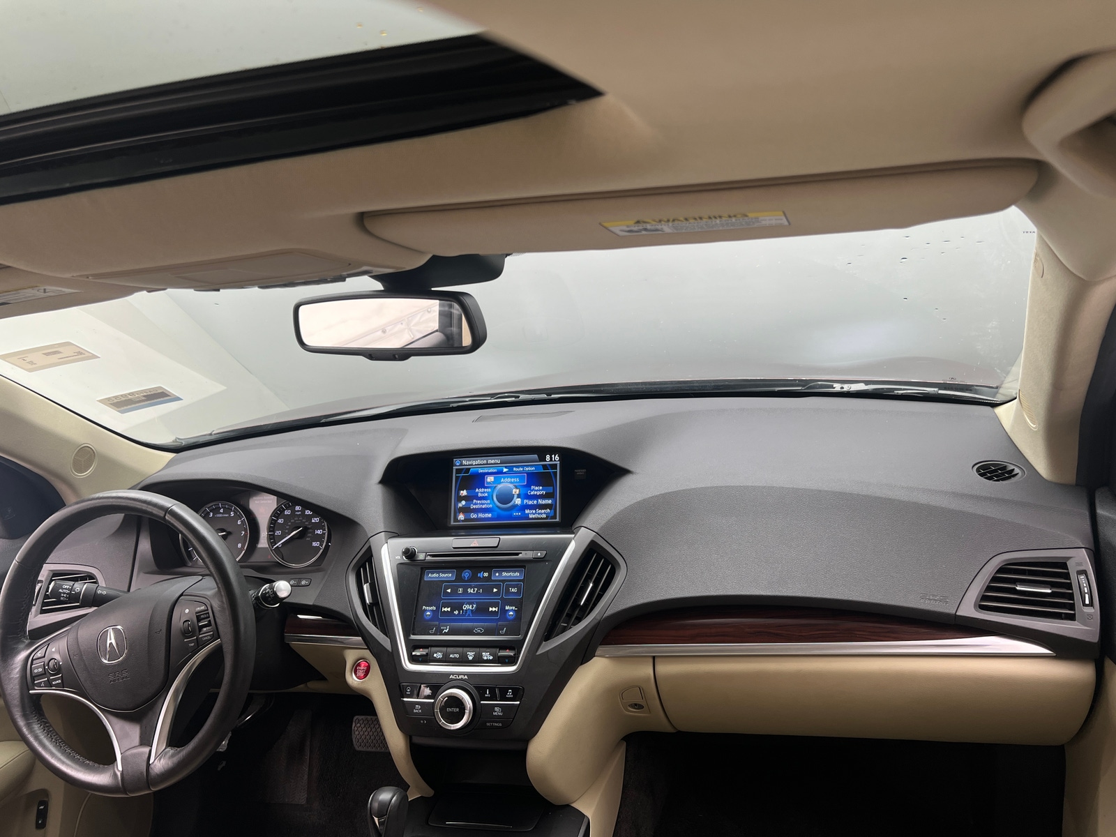 Thumbnail: 2014 Acura MDX - 3