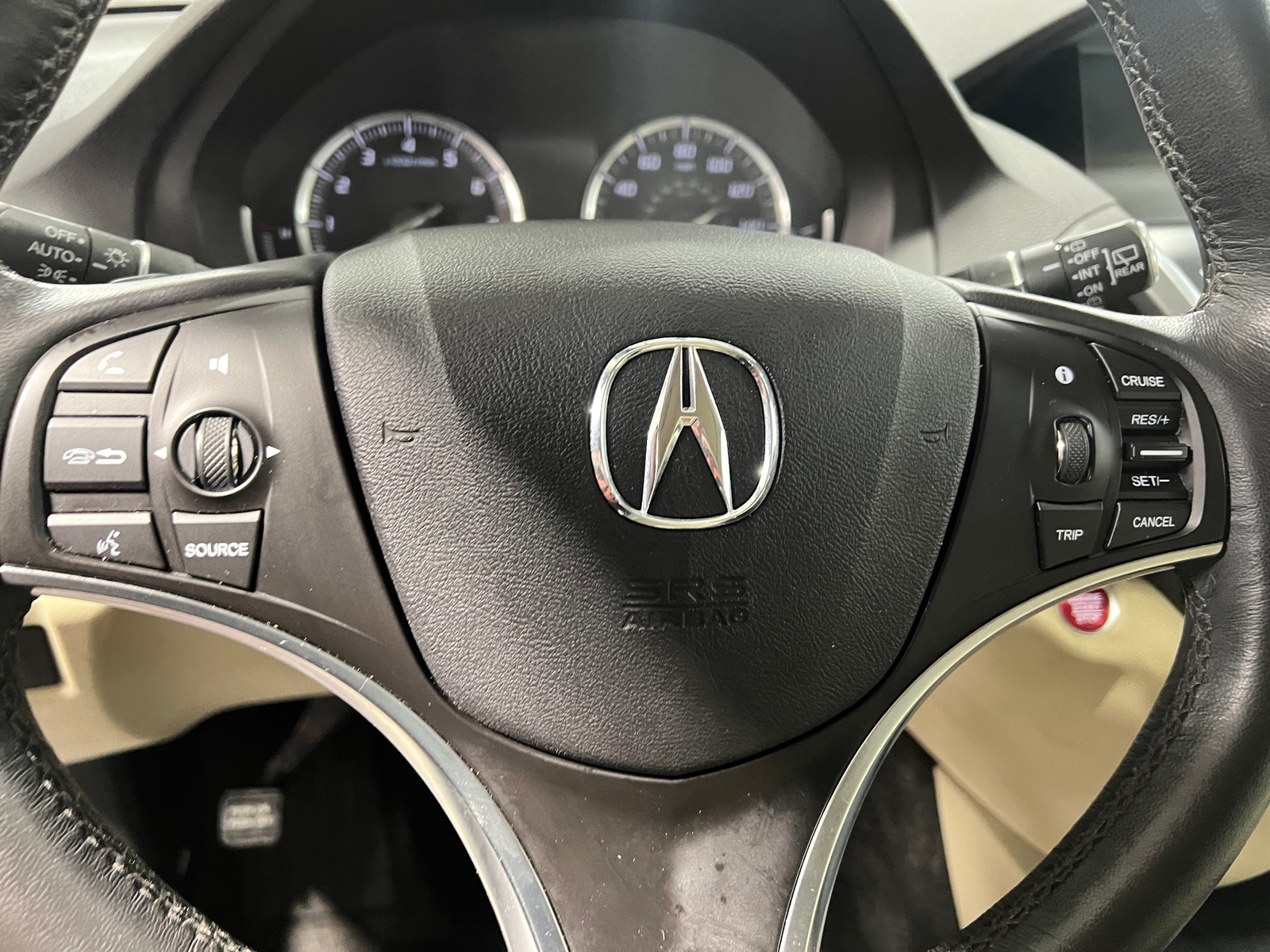 Thumbnail: 2014 Acura MDX - 5