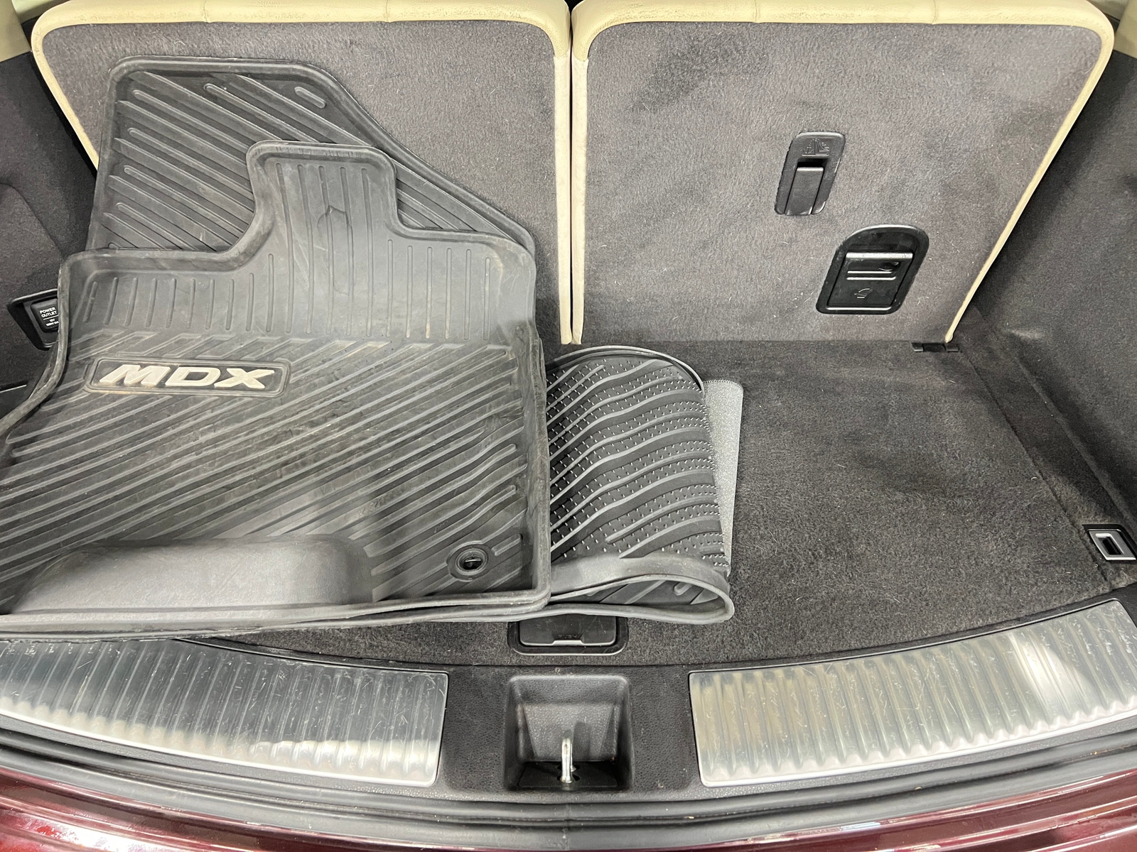 Thumbnail: 2014 Acura MDX - 7