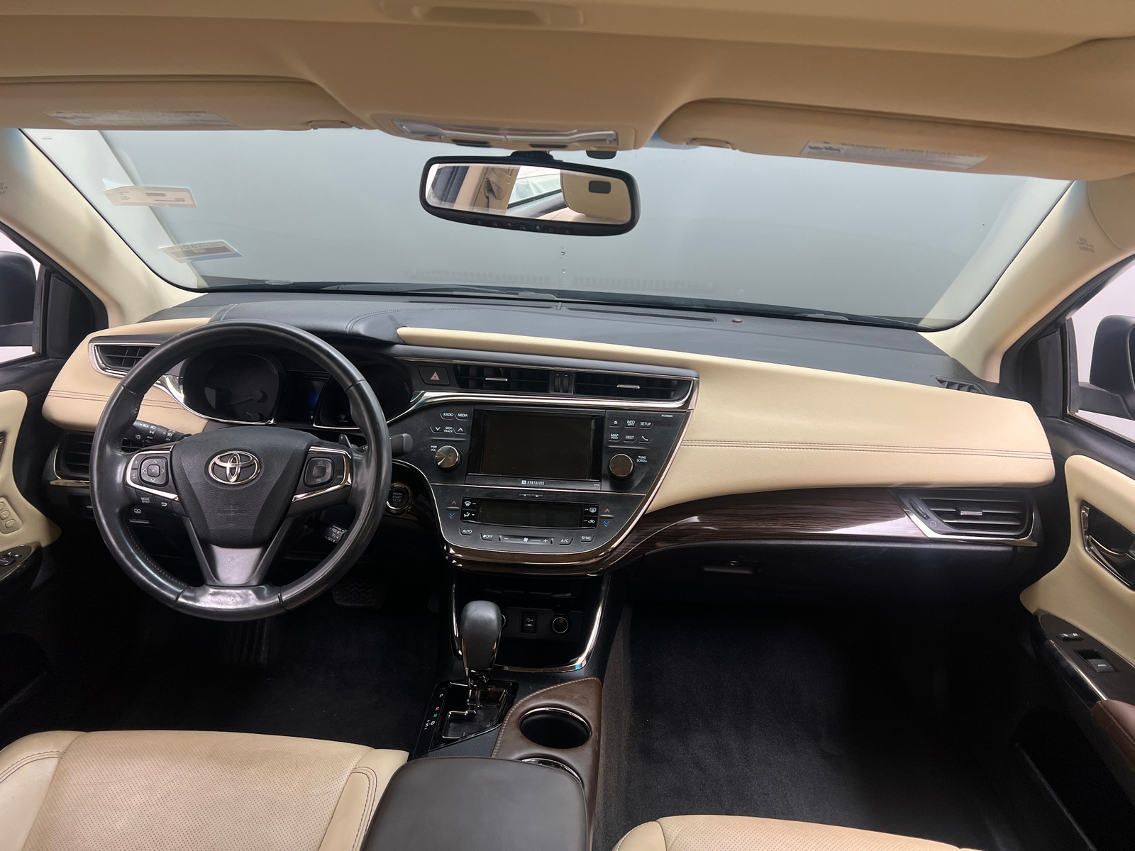 Thumbnail: 2013 Toyota Avalon - 2