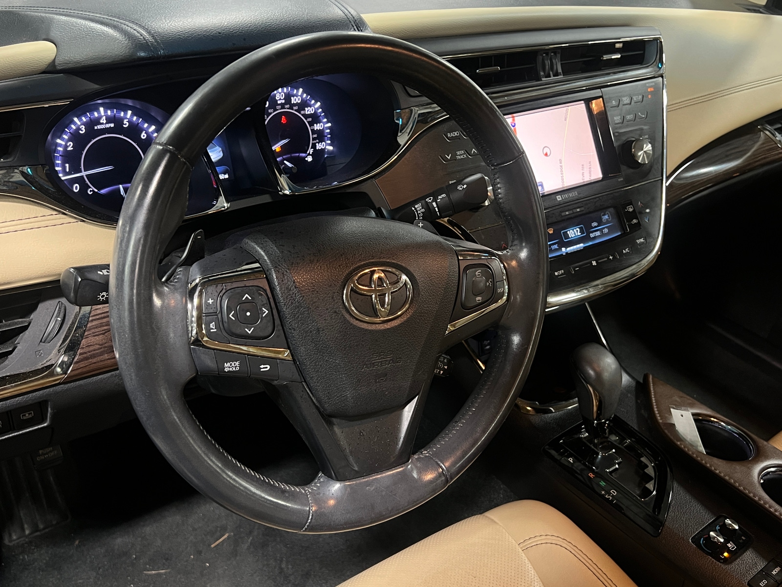 Thumbnail: 2013 Toyota Avalon - 4