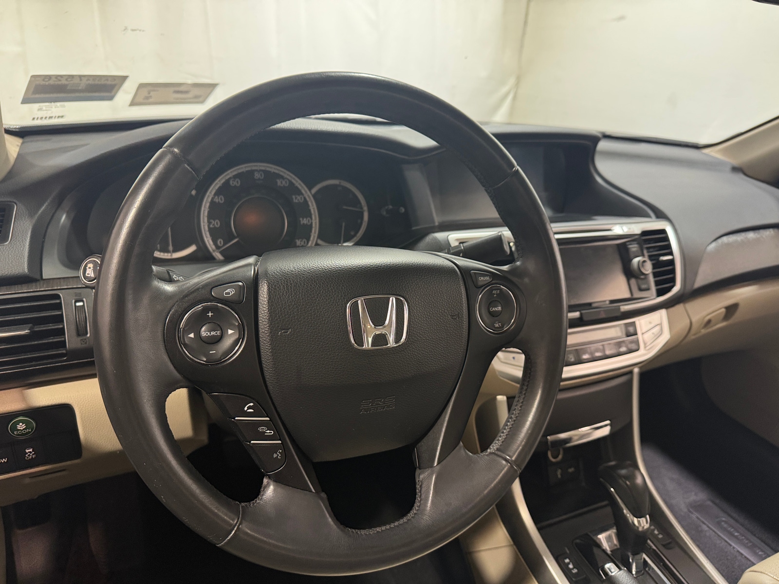 Thumbnail: 2014 Honda Accord - 4