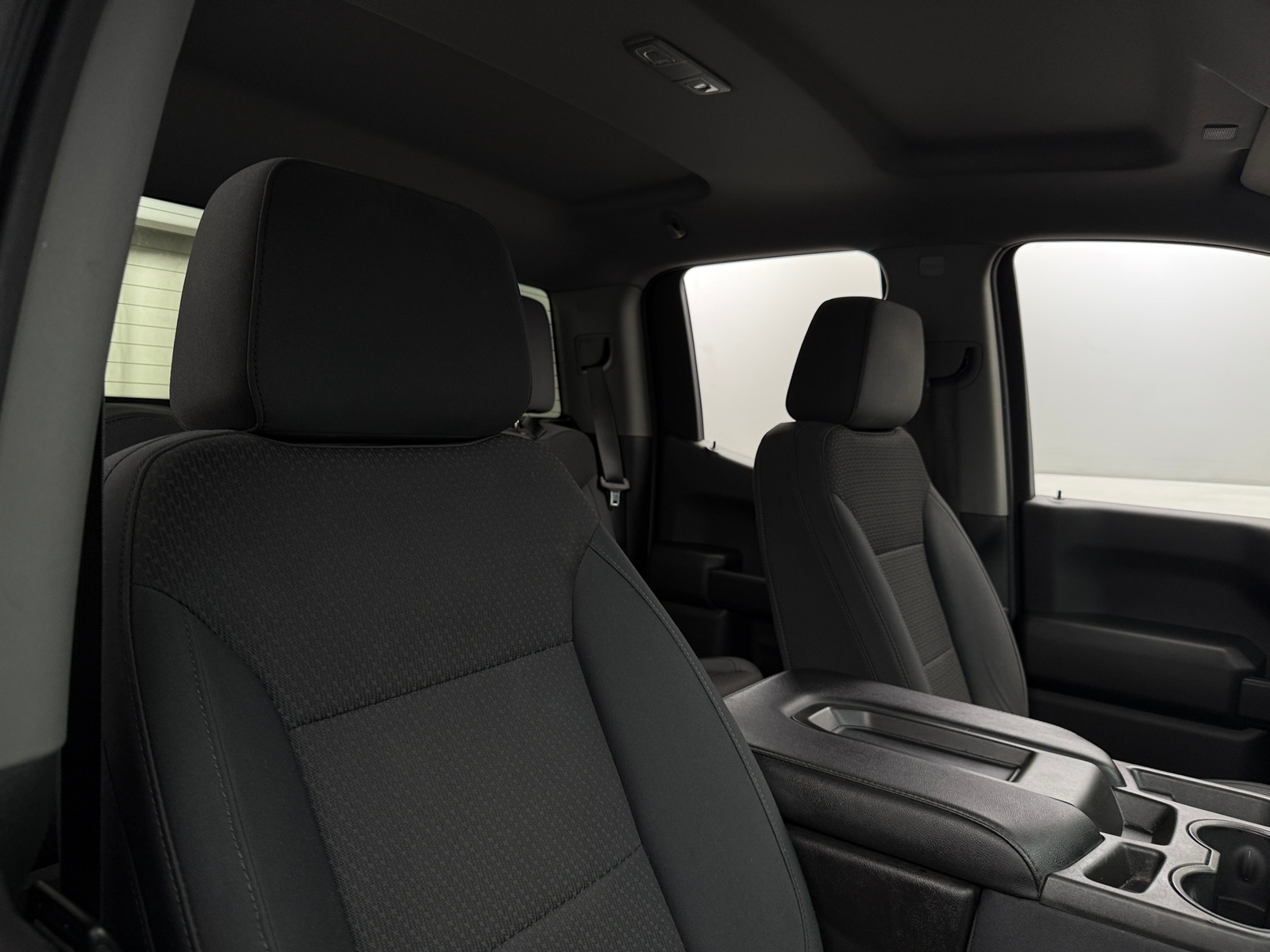 Thumbnail: 2019 Chevrolet Silverado 1500 - 2