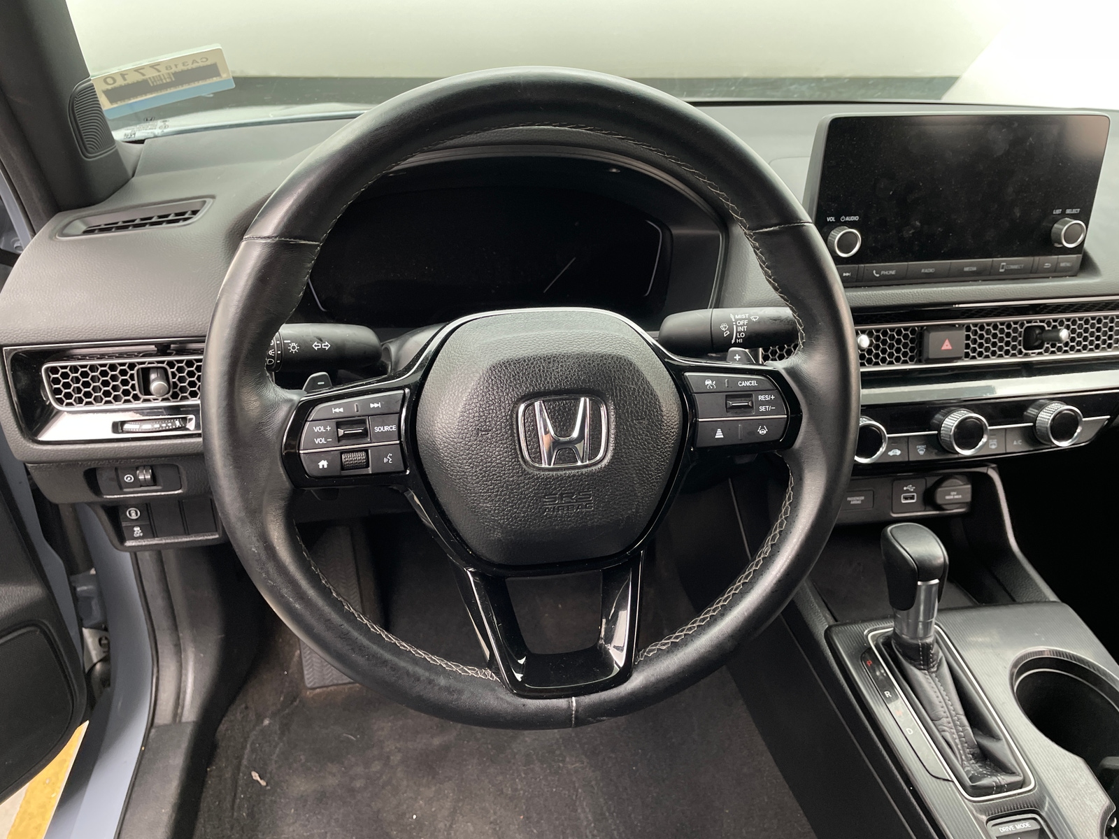 Thumbnail: 2023 Honda Civic - 5