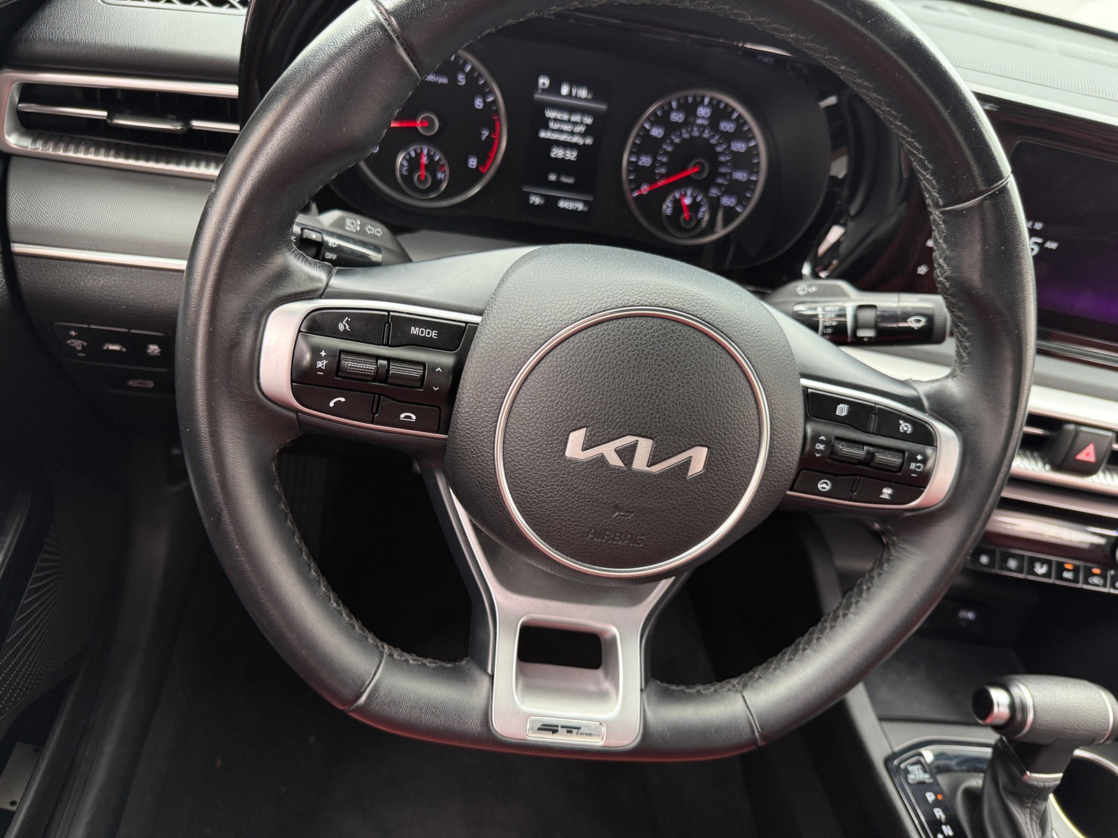 Thumbnail: 2024 Kia K5 - 5