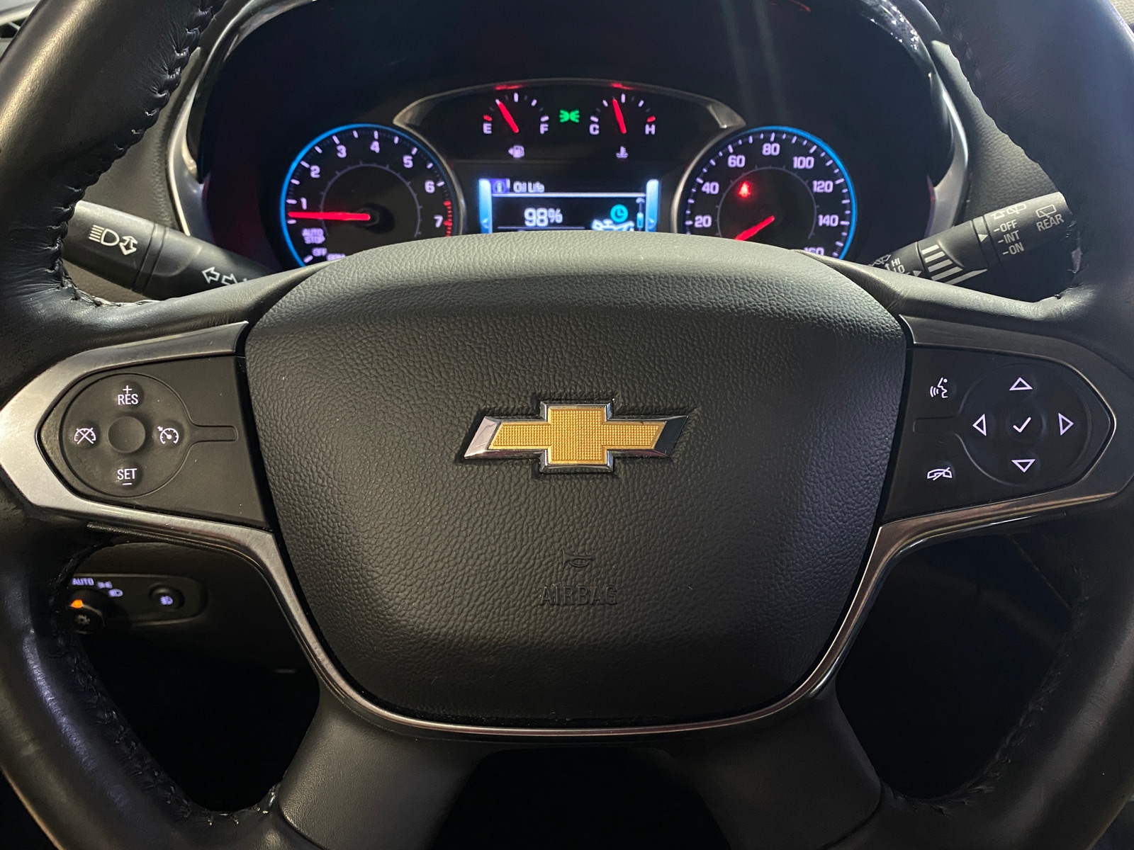 Thumbnail: 2018 Chevrolet Traverse - 5
