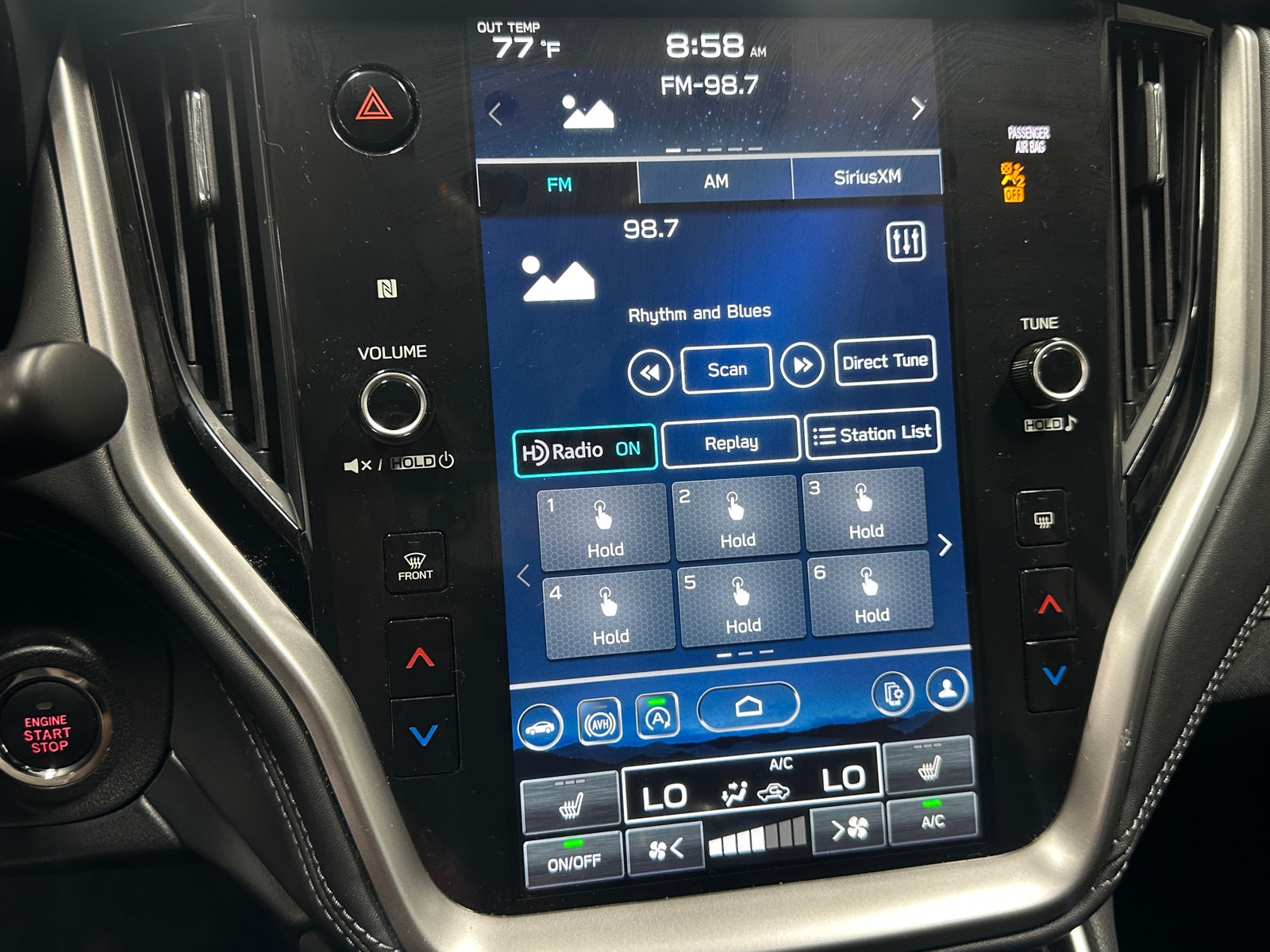 Thumbnail: 2024 Subaru Outback - 4