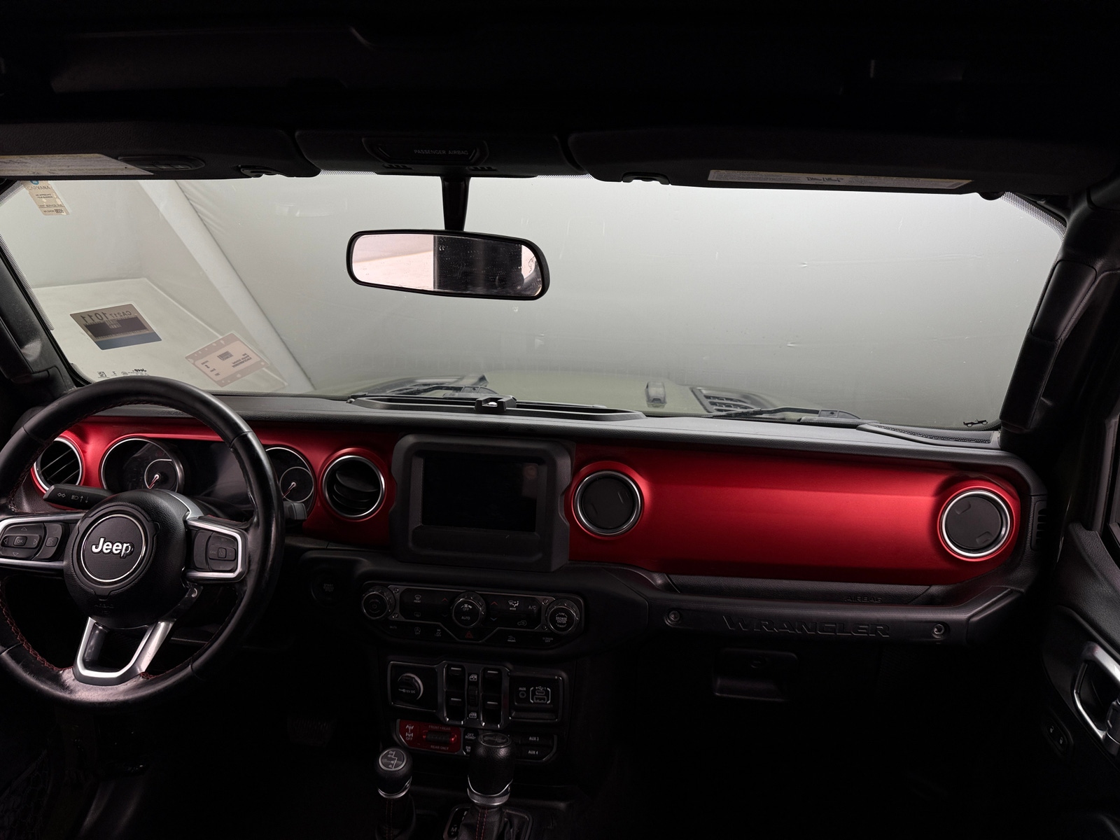 Thumbnail: 2021 Jeep Wrangler - 3