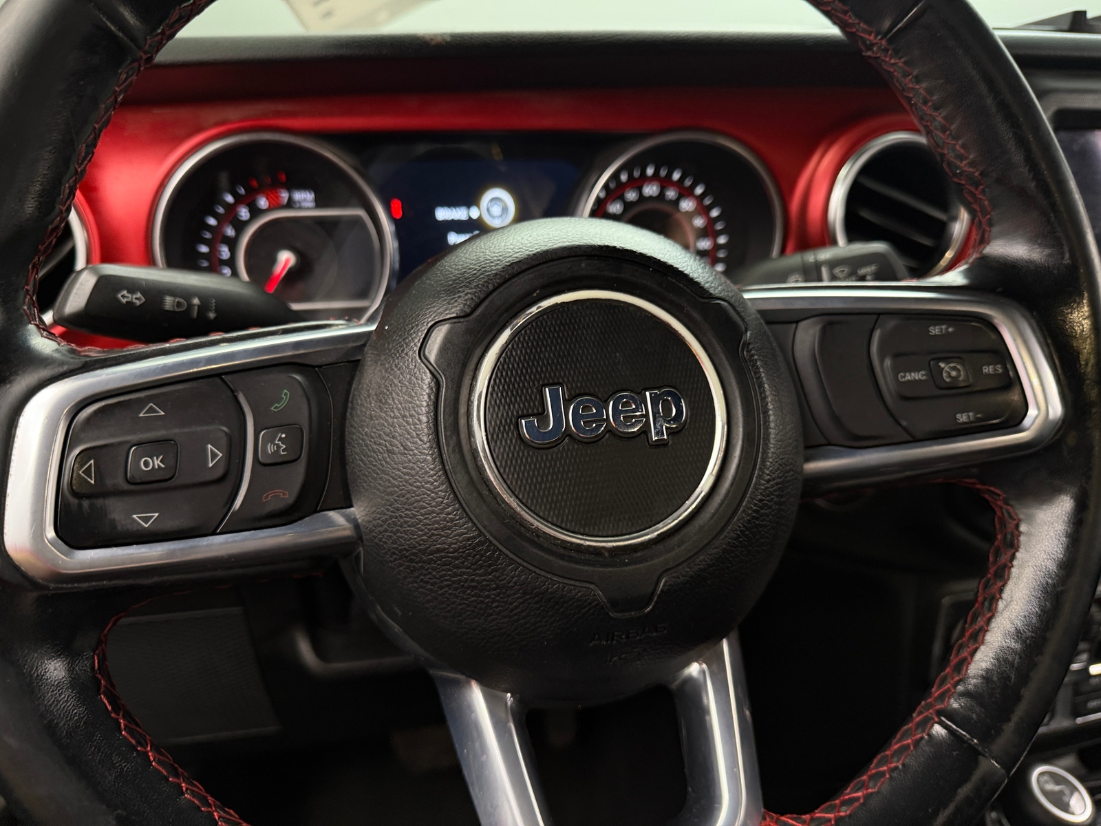 Thumbnail: 2021 Jeep Wrangler - 5