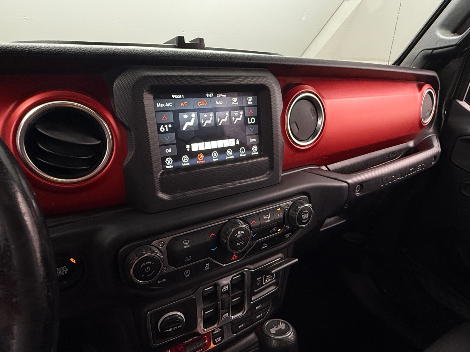 Thumbnail: 2021 Jeep Wrangler - 4